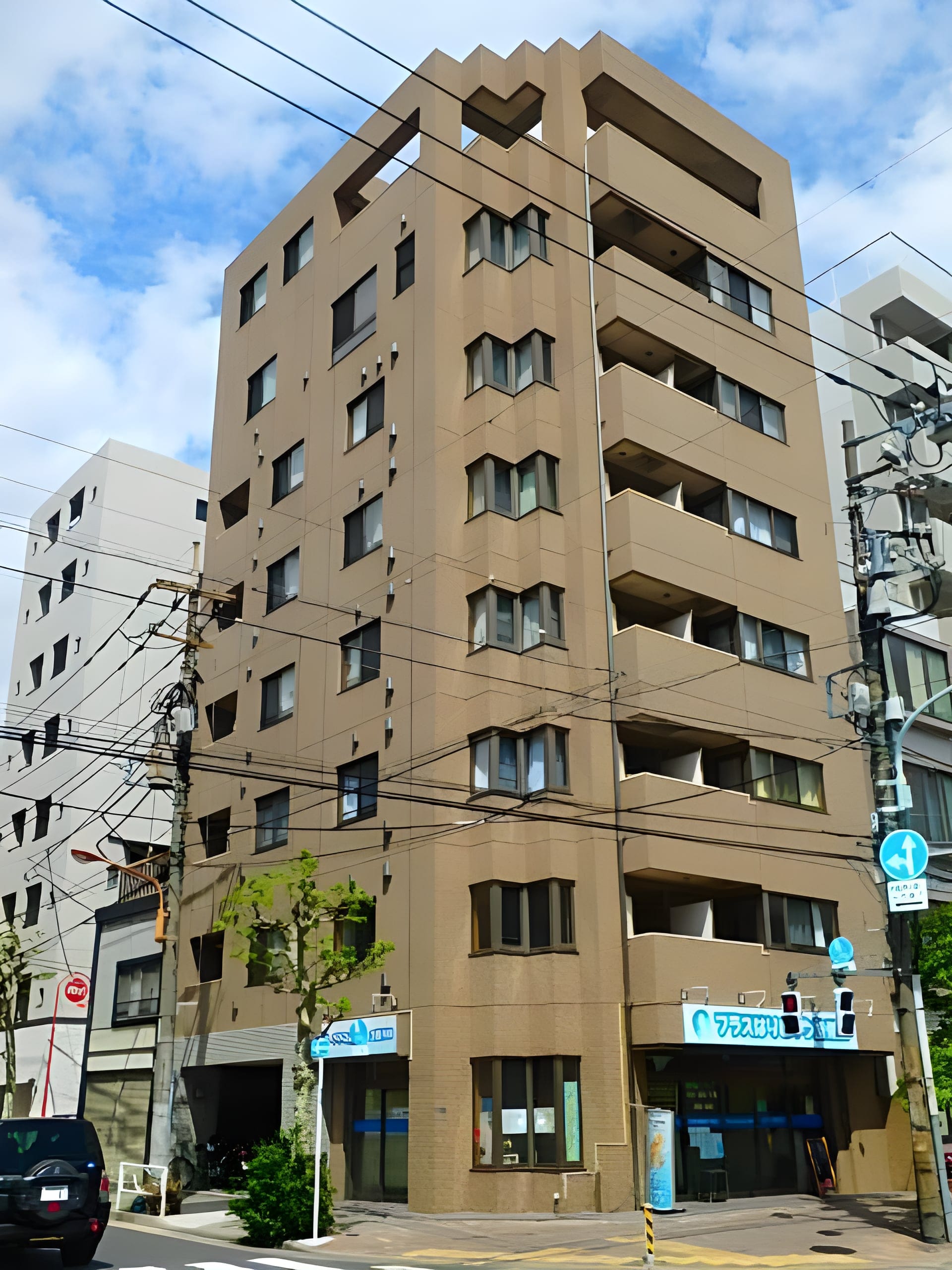 Peaceful Court 菊川 602