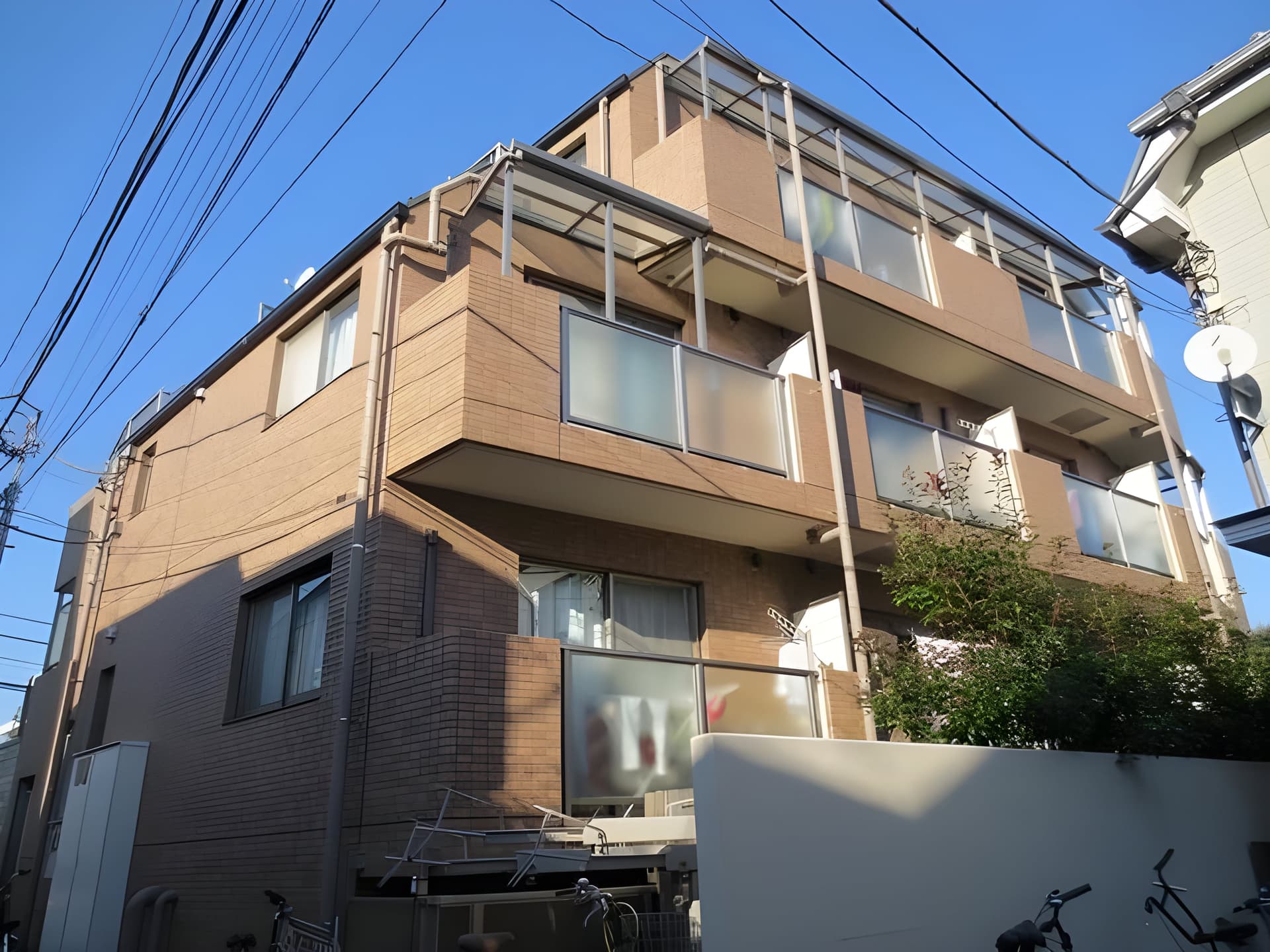 ラビュール三軒茶屋 401