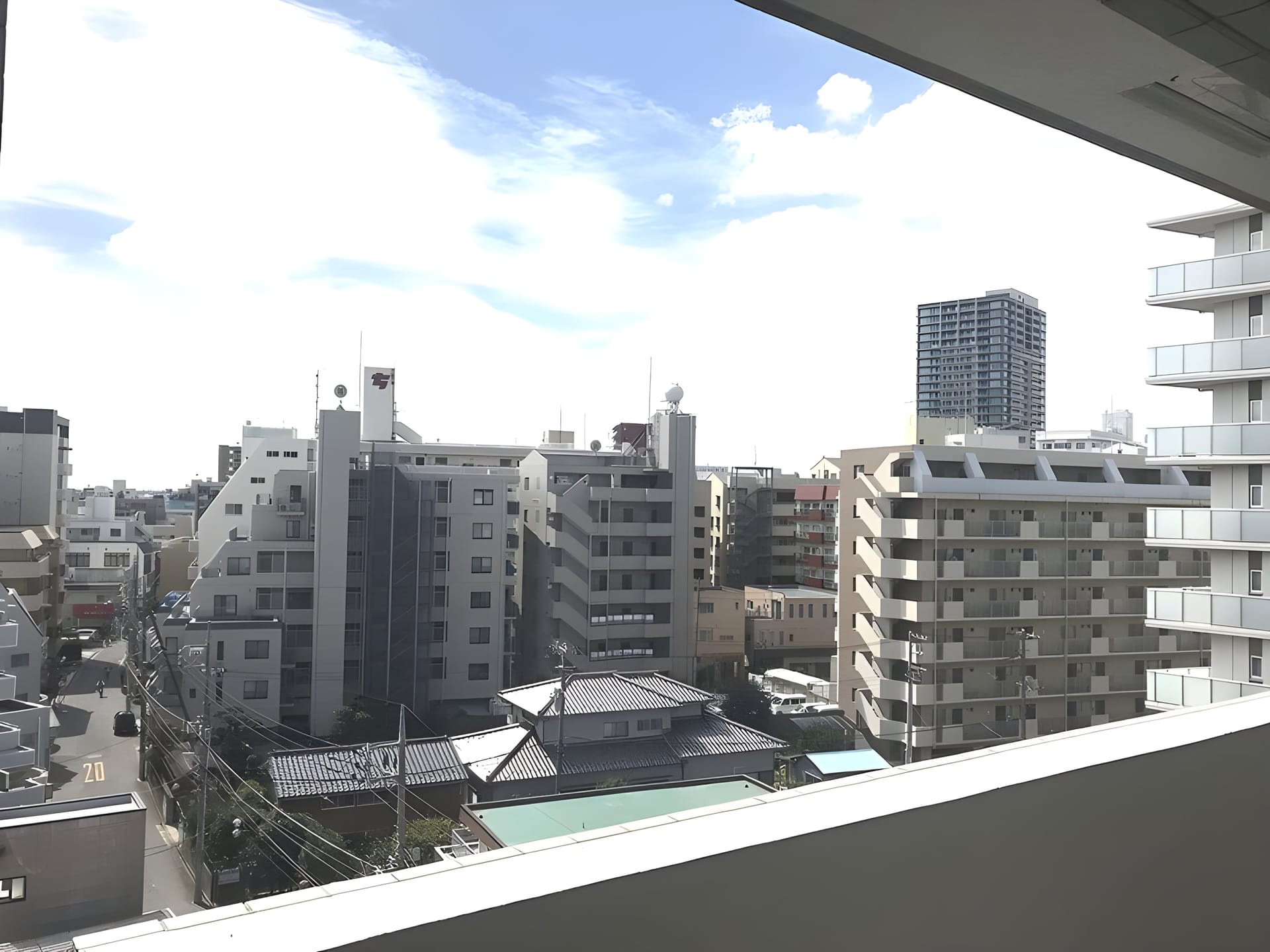 柏808タワー 601