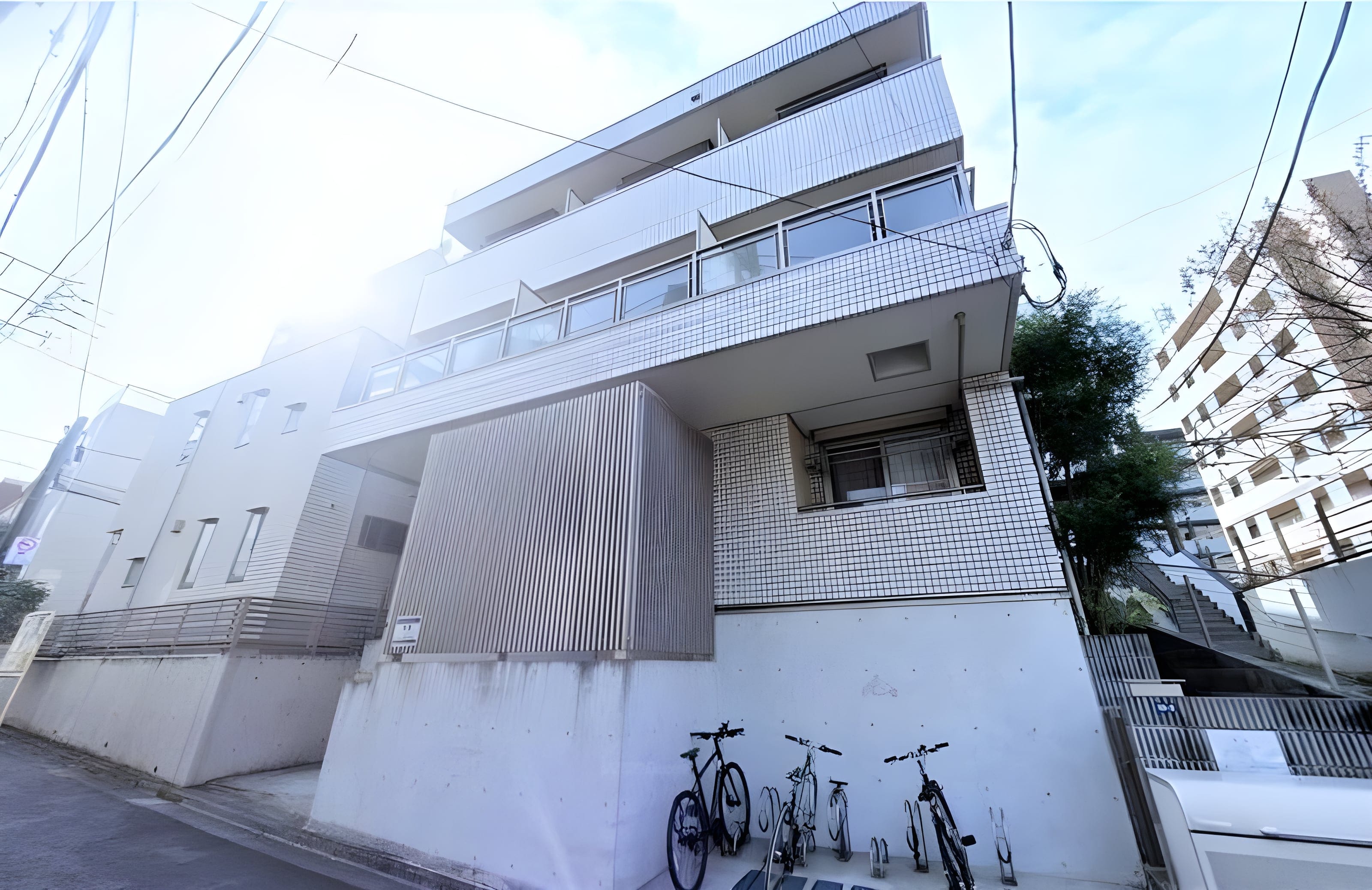 ラスパセス代々木 203