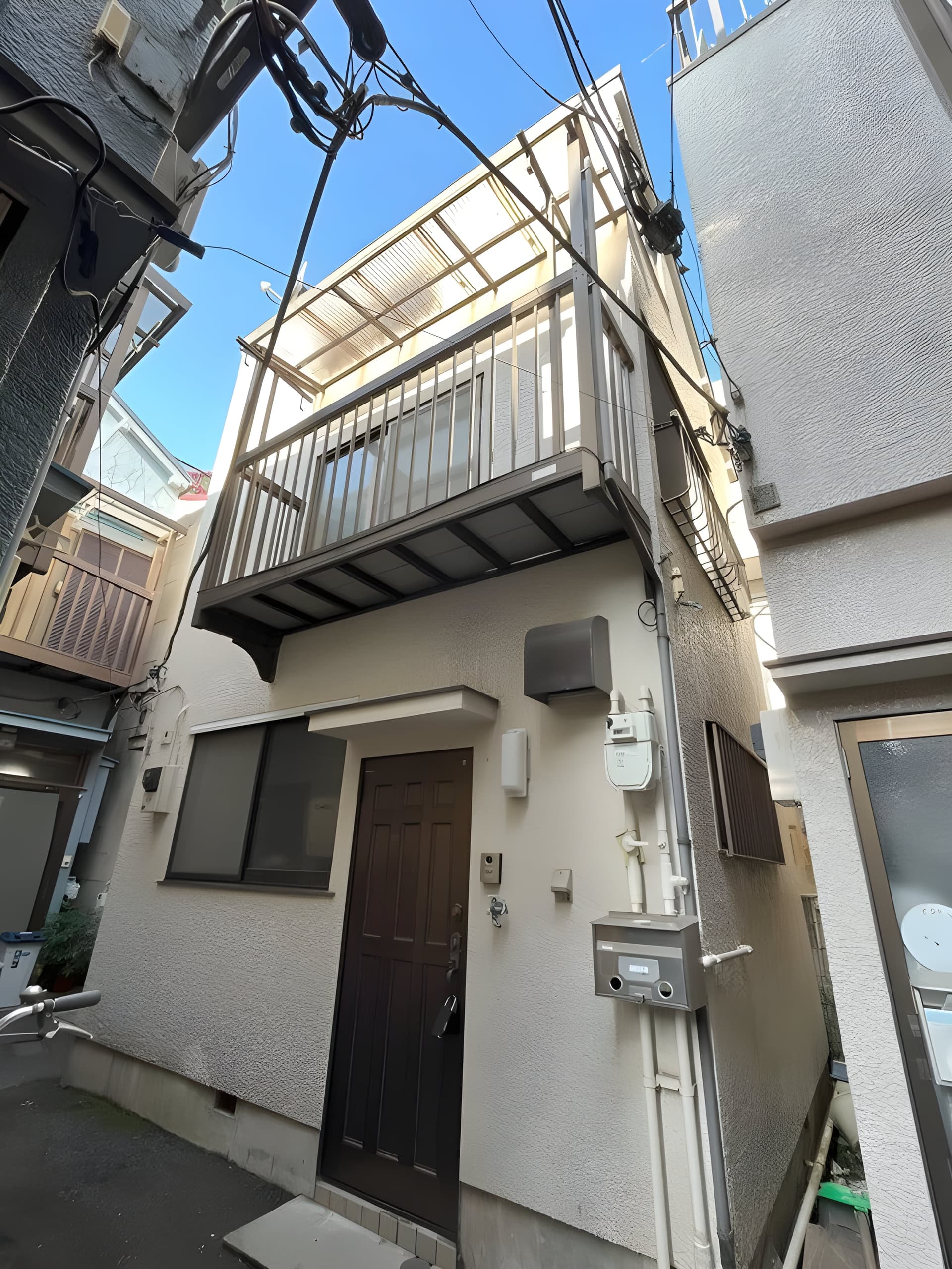 ラ・カゼッタ町屋 8.5万円/5,000円/入力なし