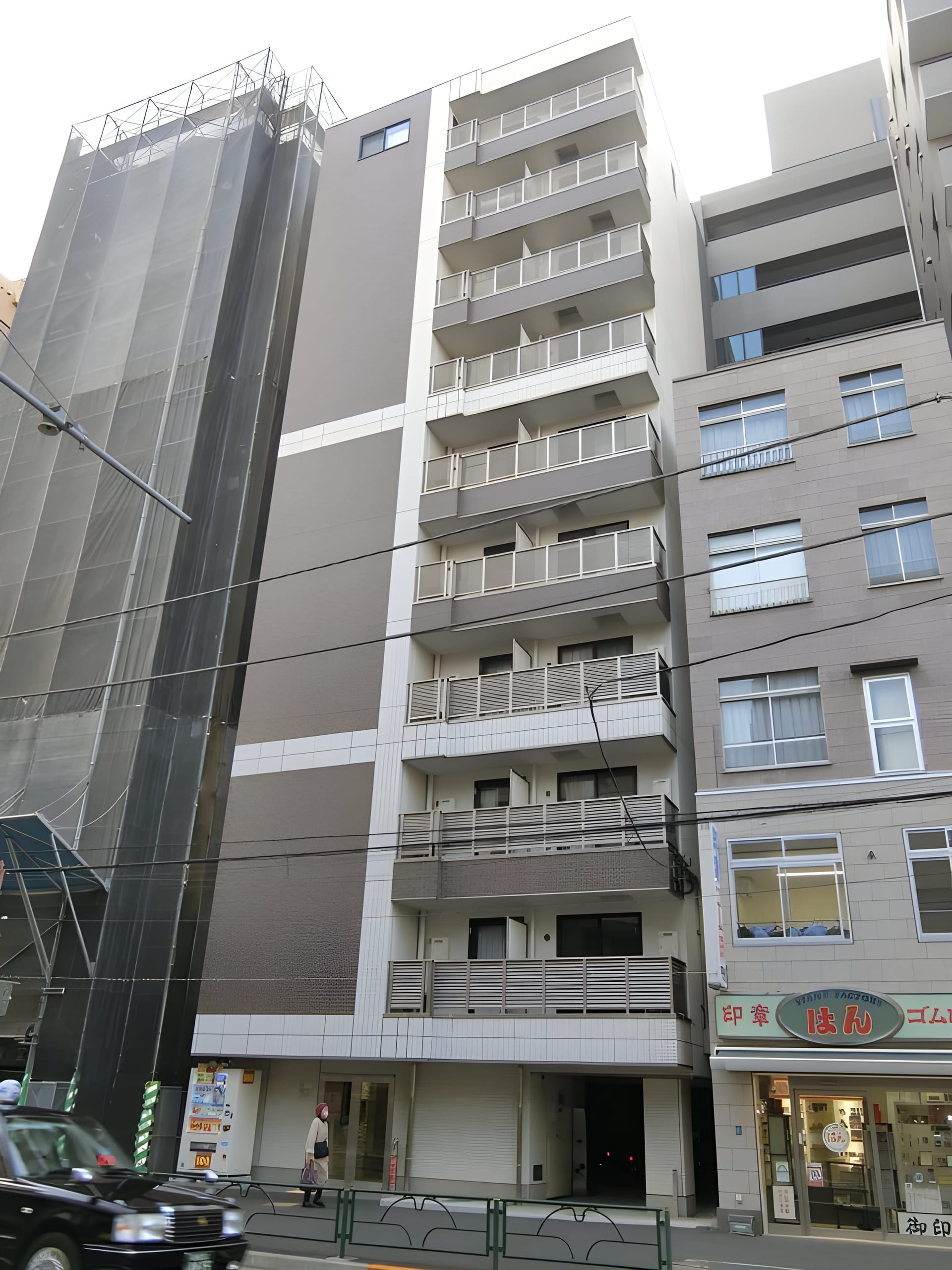 アリーチェ文京根津 701