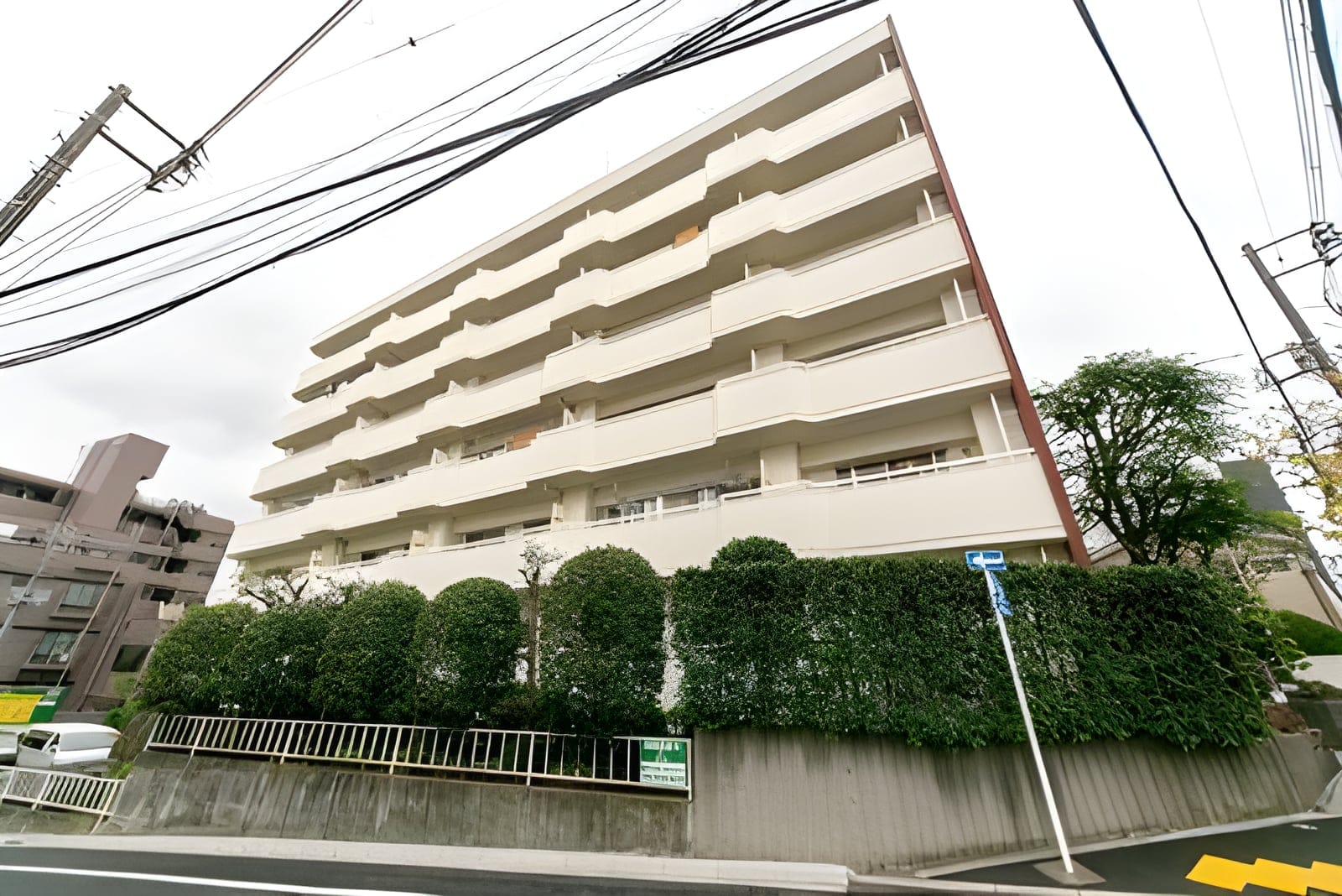 パルティーレ西落合 104