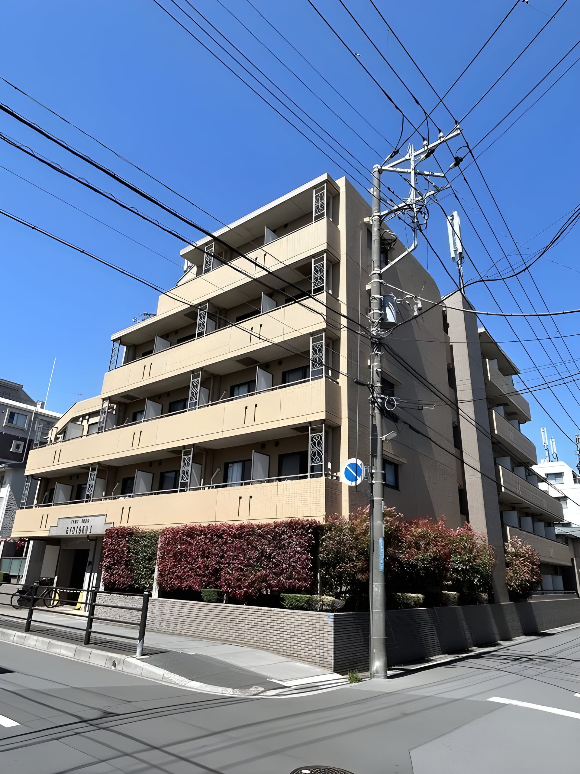 エシッド行徳 0402