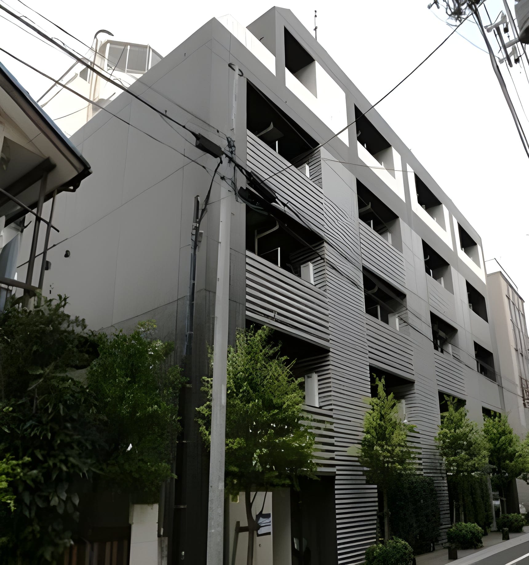 グラントゥルース東十条 306 間取り図