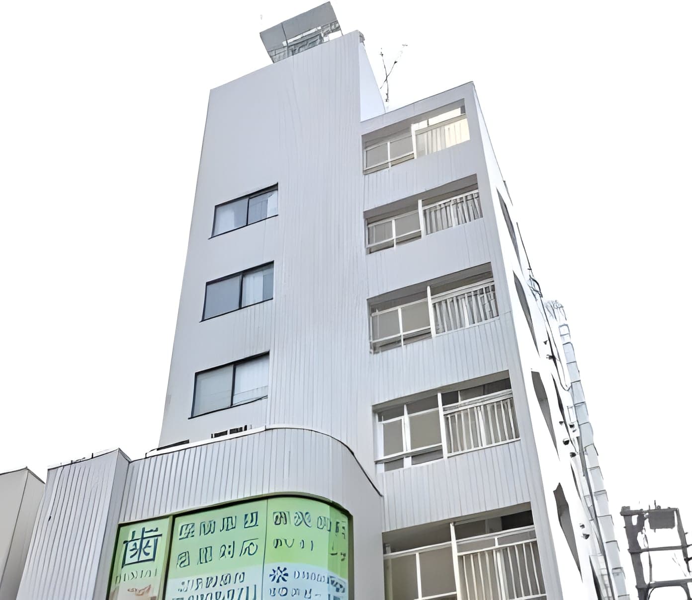 レアル新宿 5,6階 132万円/入力なし/入力なし