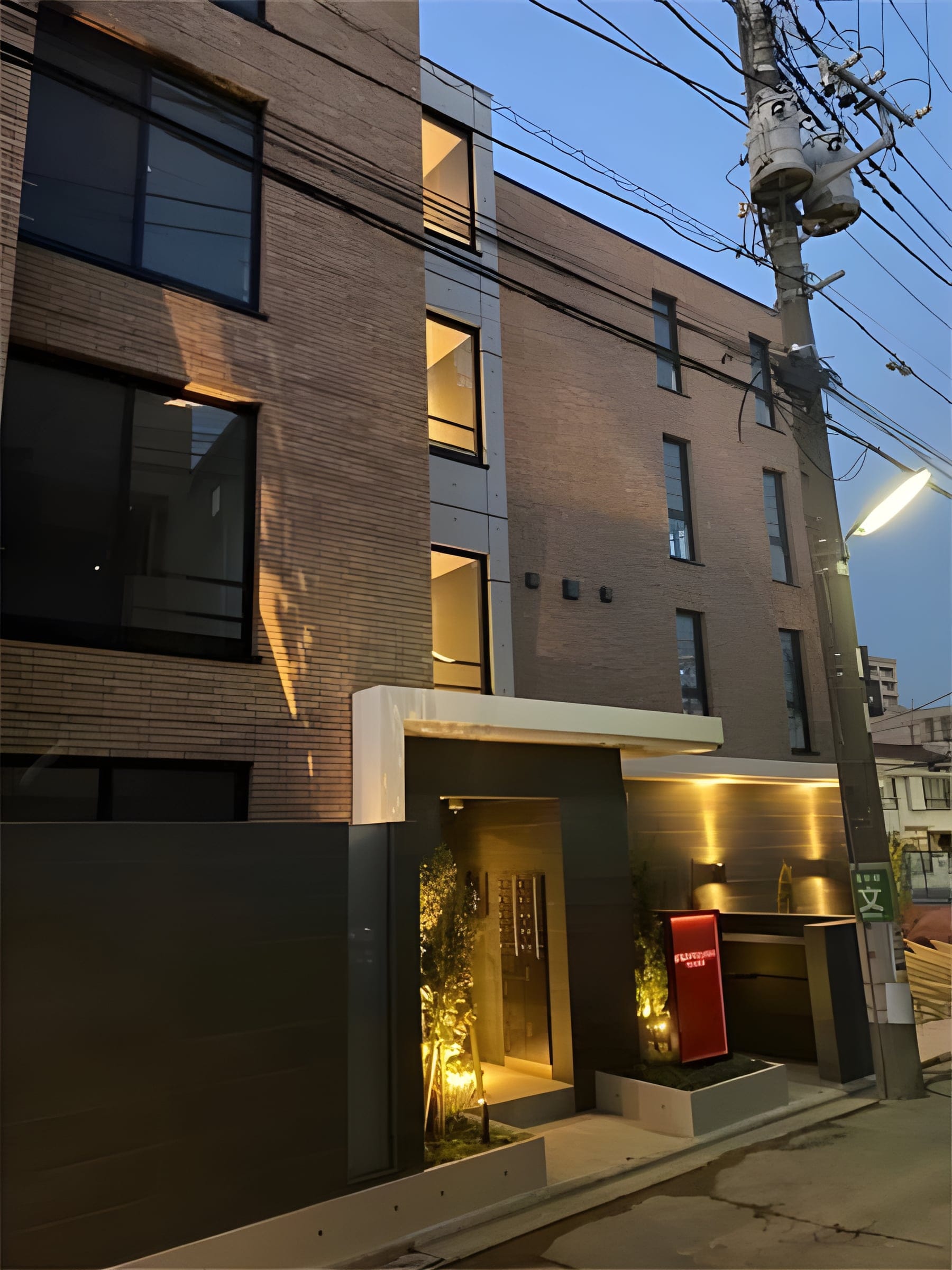 GRAN PASEO 明大前Ⅲ 201 間取り図