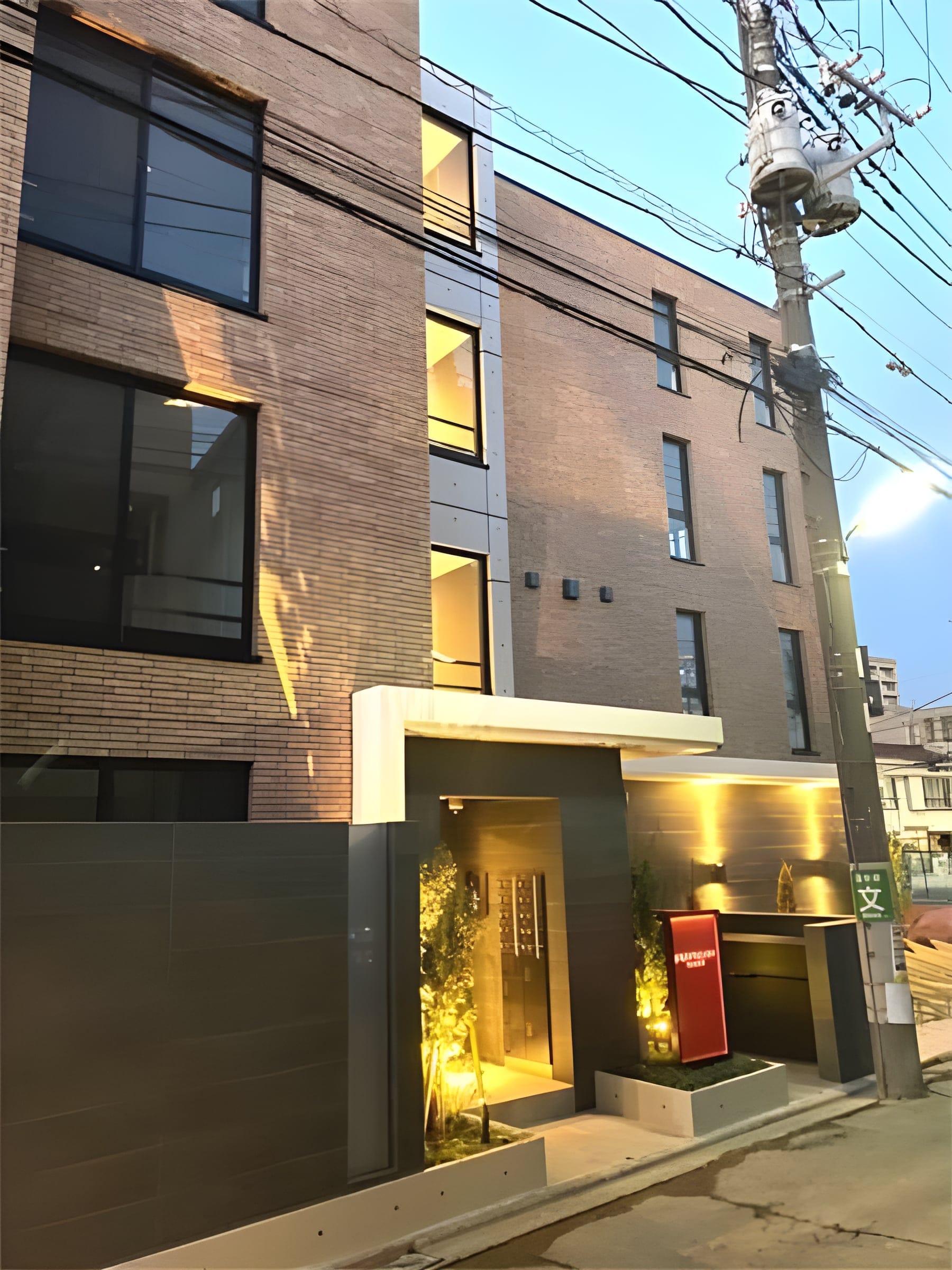GRAN PASEO 明大前Ⅲ 303 間取り図