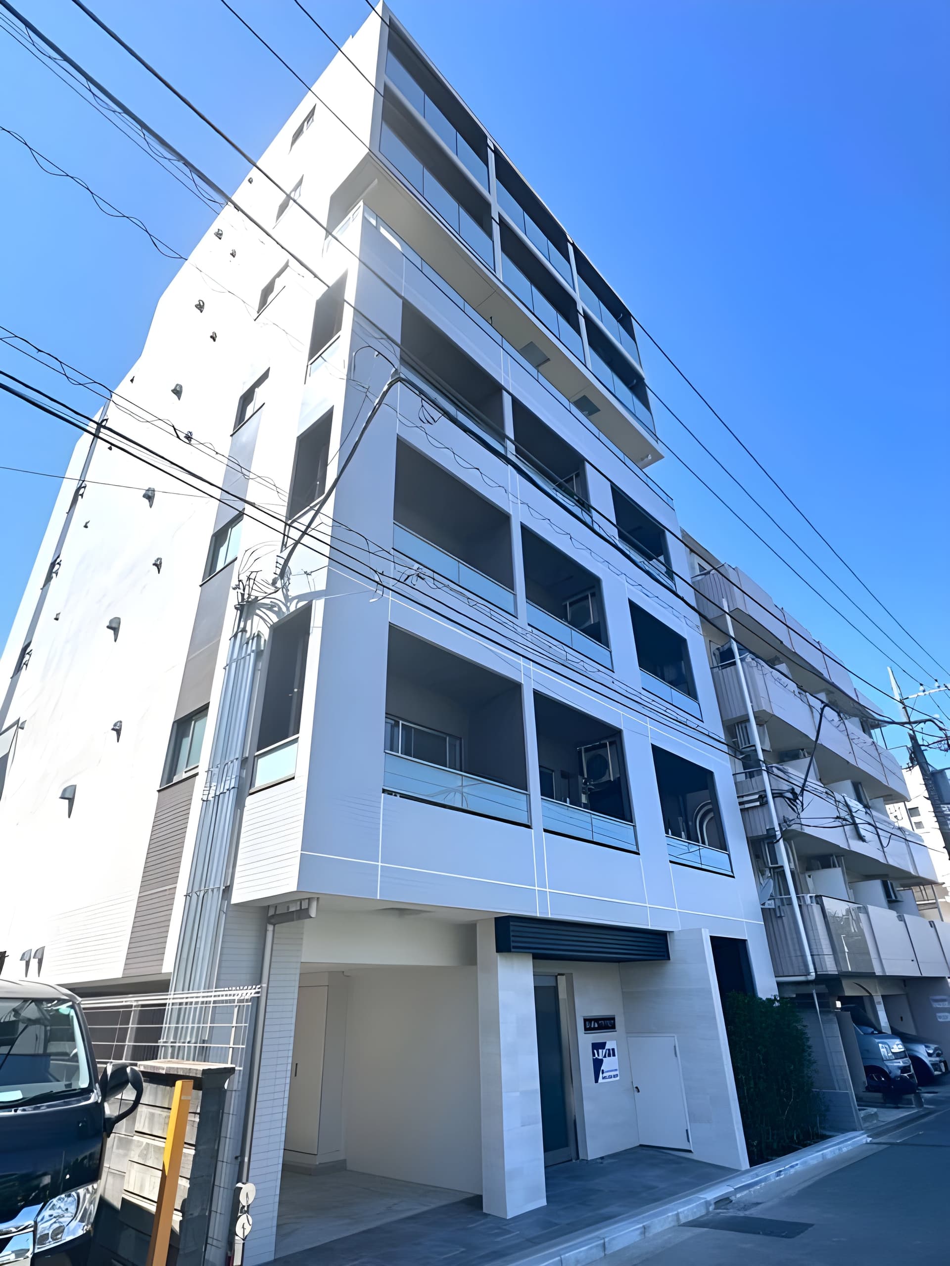アイル プレミアム横浜 ノルド 101