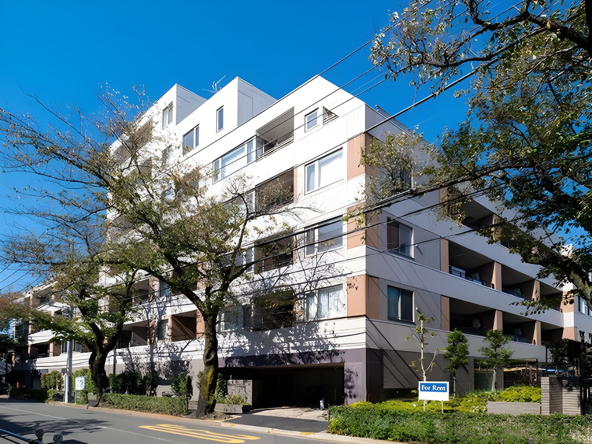 パシフィックレジデンス目黒本町 201