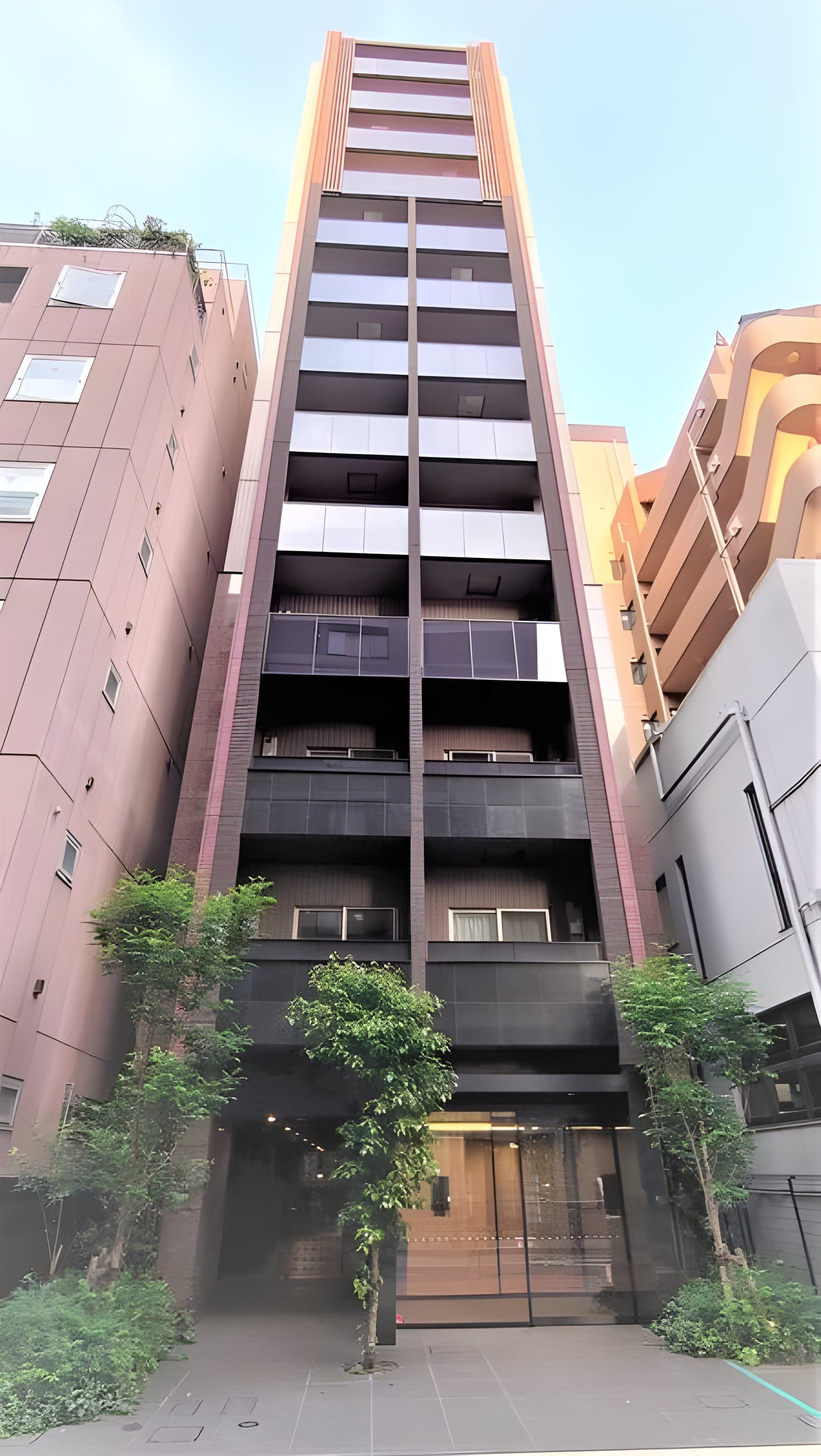 カーサスプレンディッド麻布十番 802