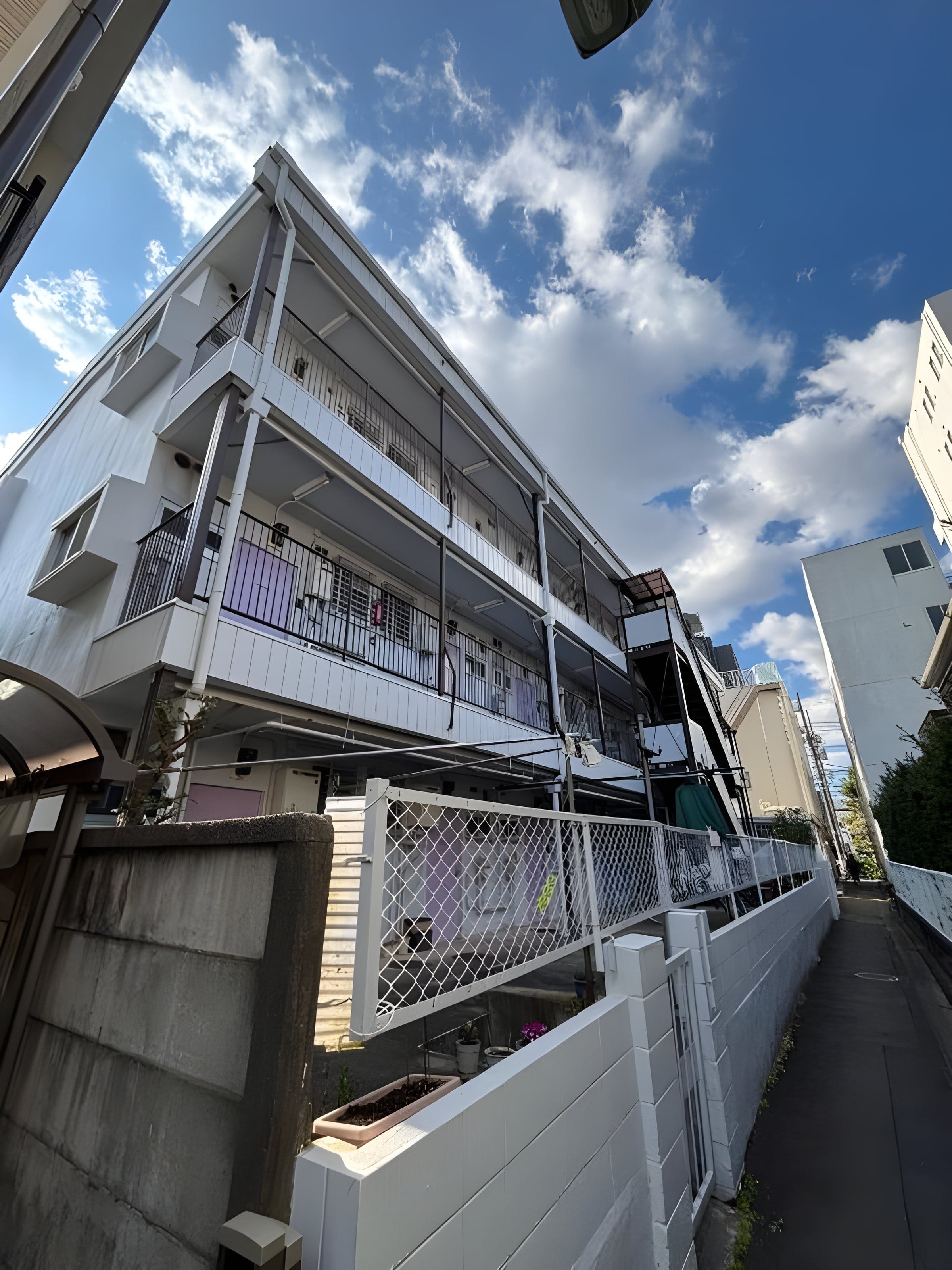 青葉マンション3号館 35