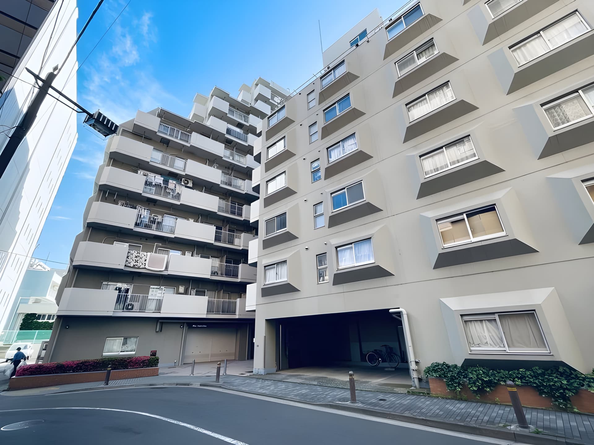 日本橋ニューシティダイヤモンドパレスB棟 602