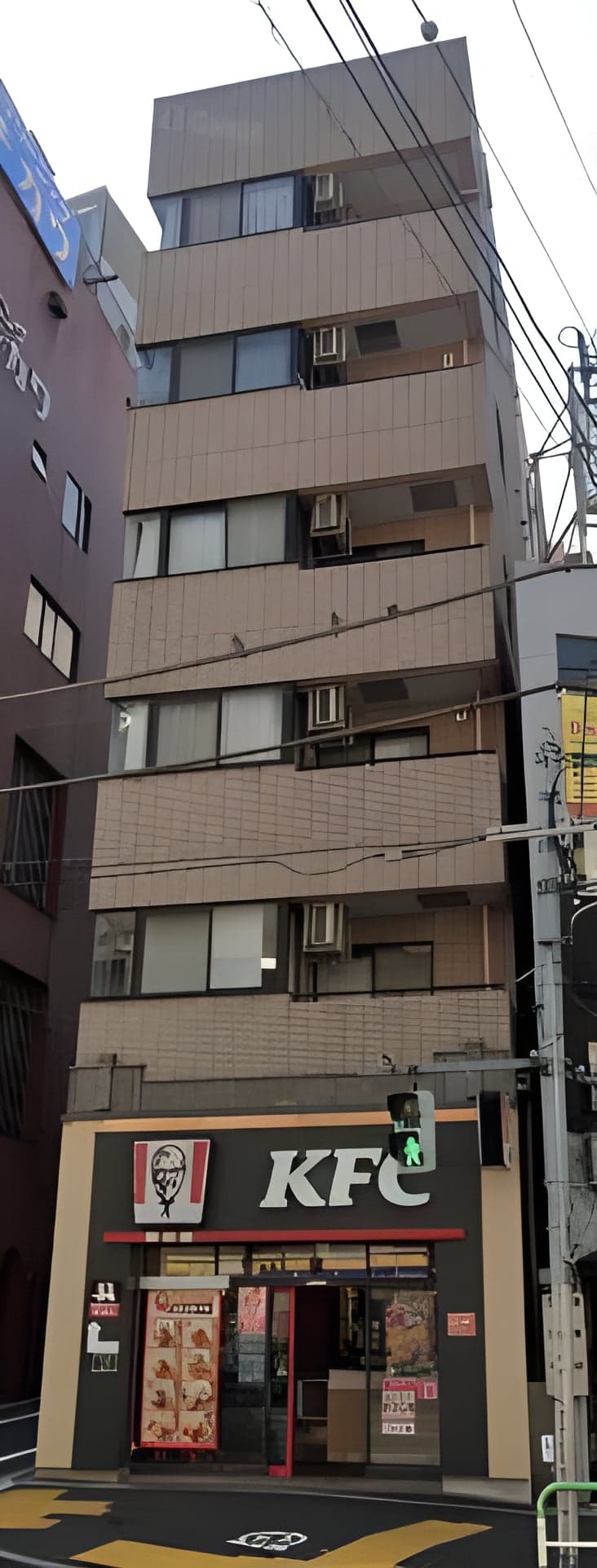 南大塚・サンテ水野 602