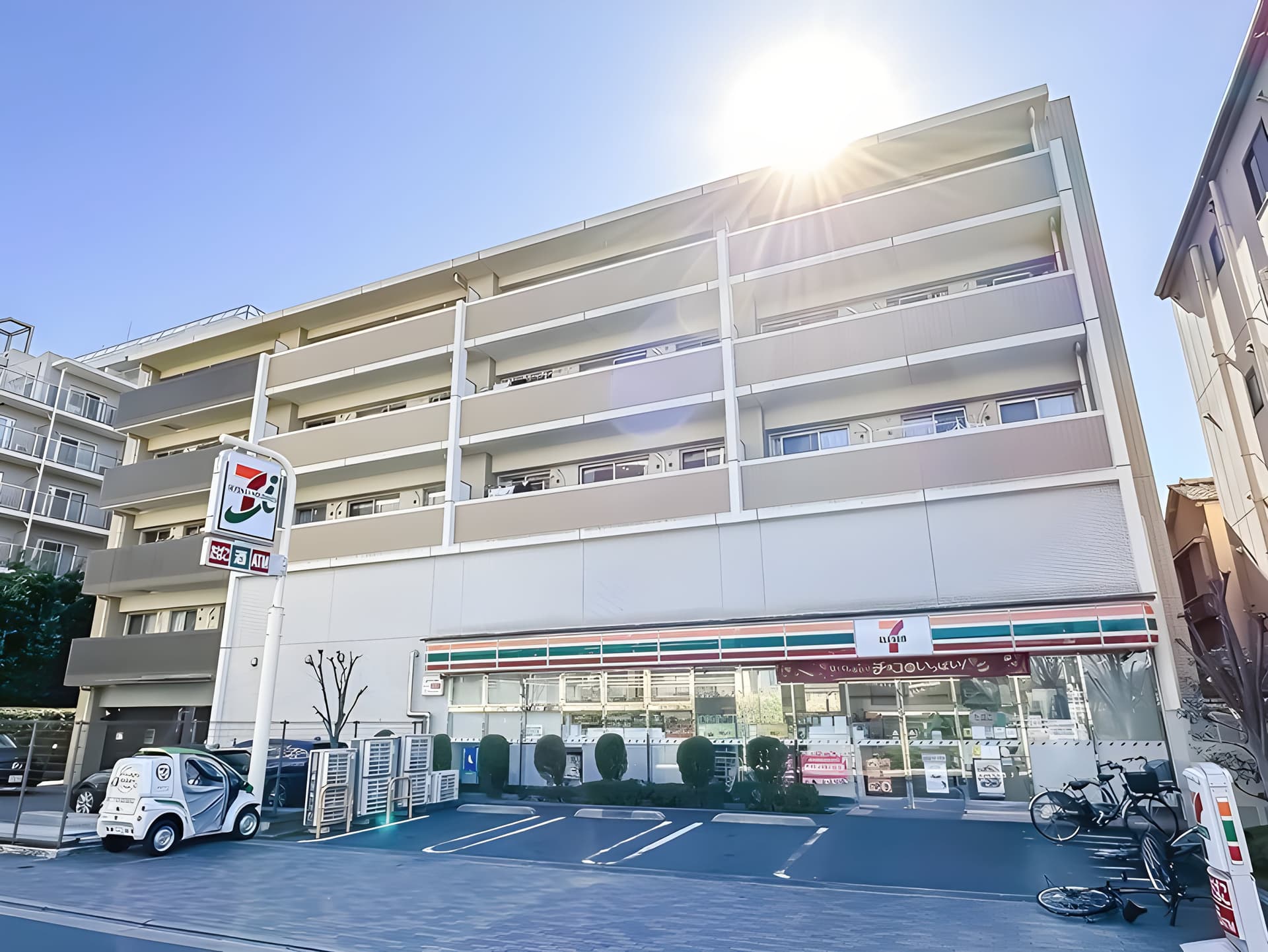 パークアクシス滝野川 504