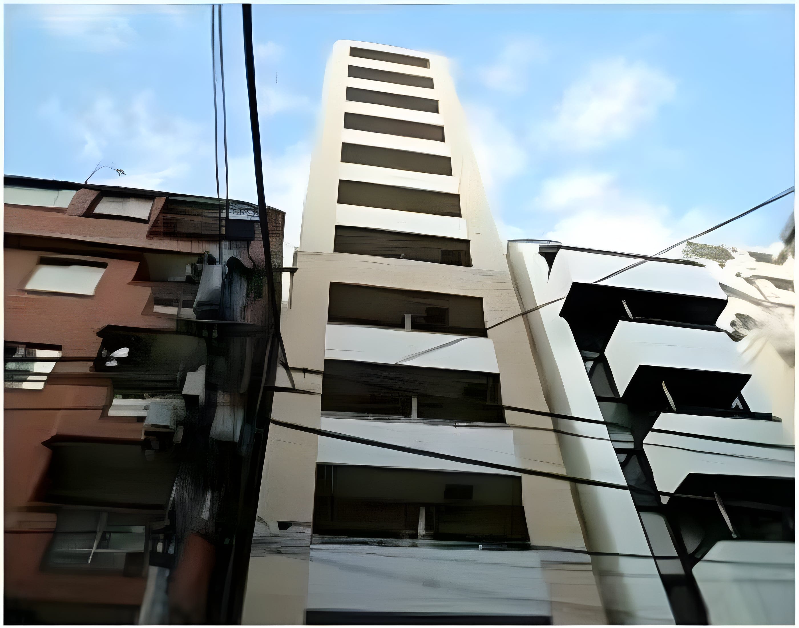 カスタリア新富町Ⅲ 202
