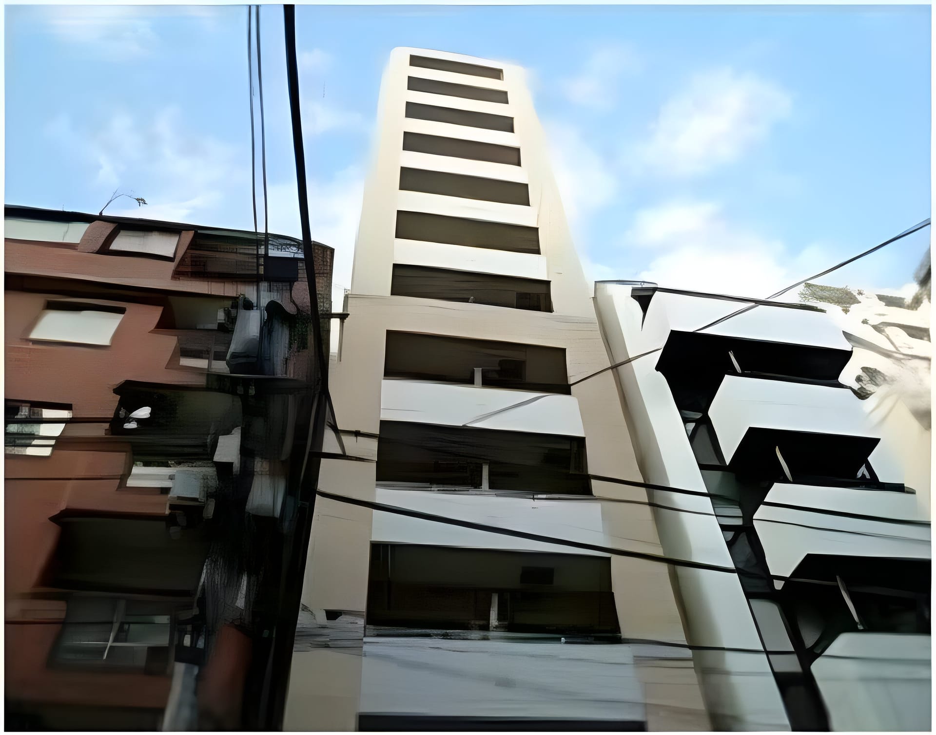 カスタリア新富町Ⅲ 803