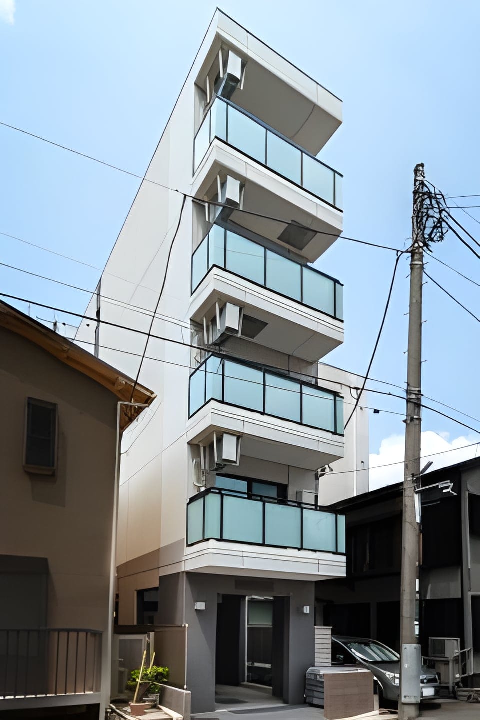 TOKYO FLAT 501