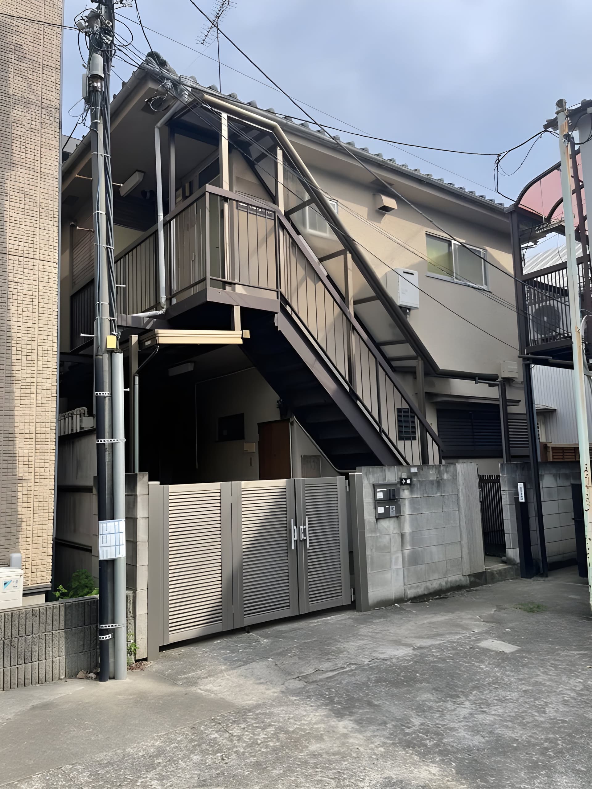 コスモ小林 102