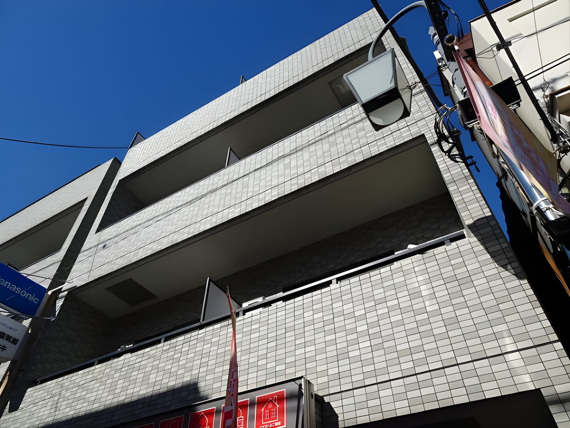 サンエムマンション第2 201