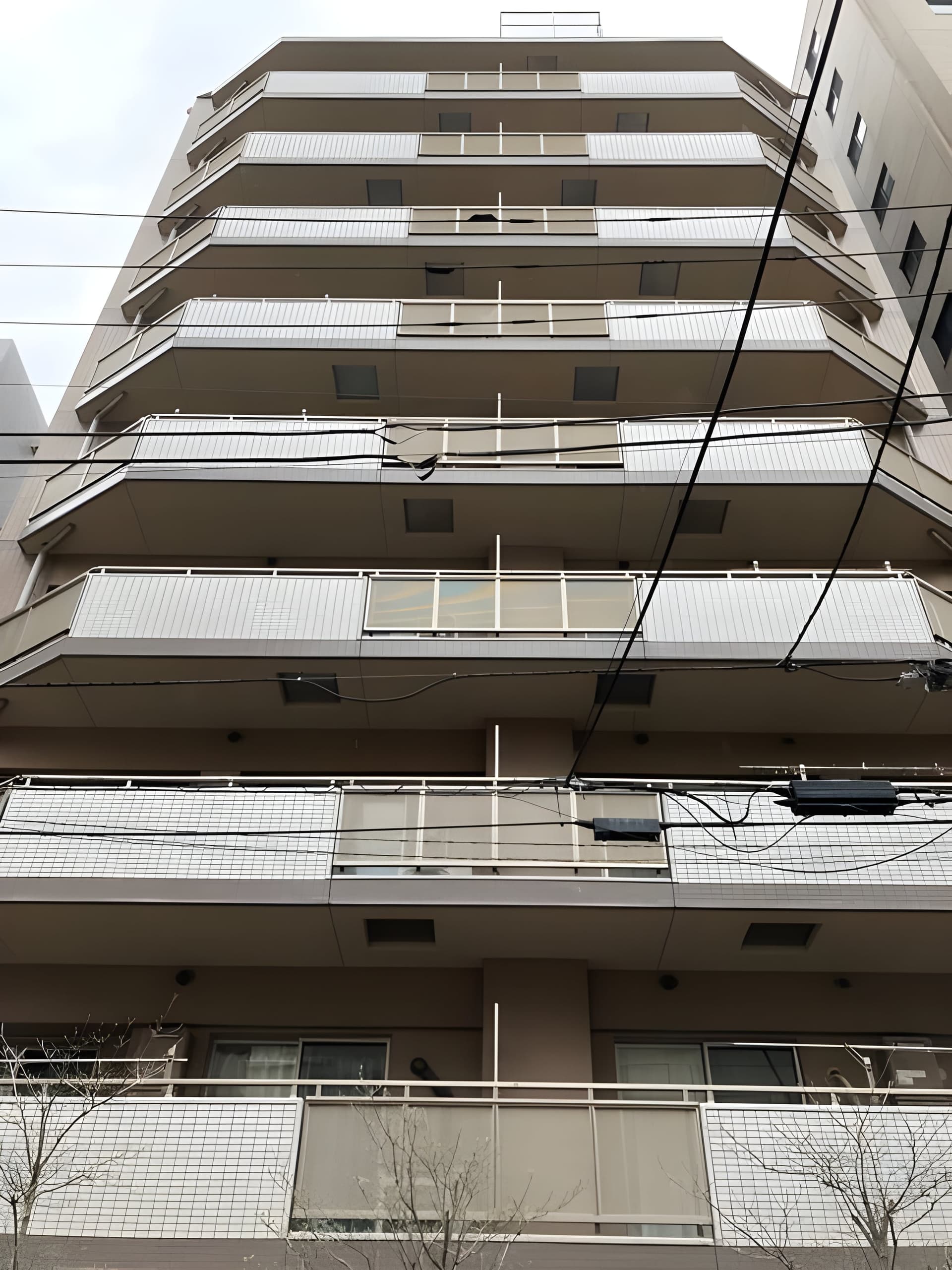 パレステージ板橋 403
