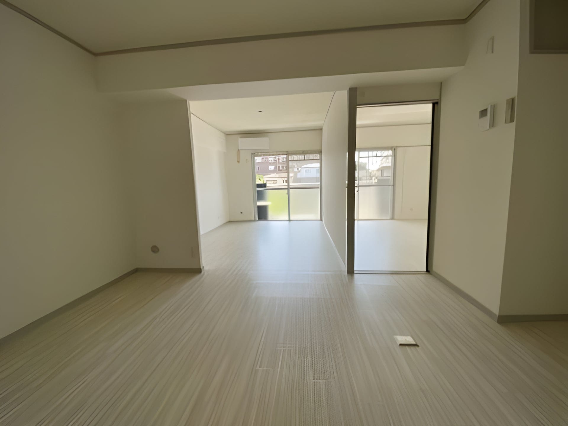 羽鳥ハイツ 0202 間取り図