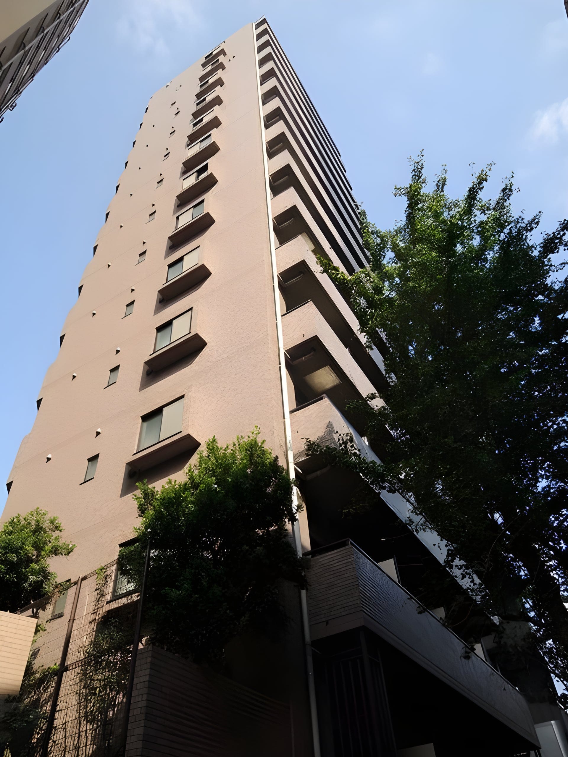 日神パレステージ三軒茶屋第2 503 間取り図