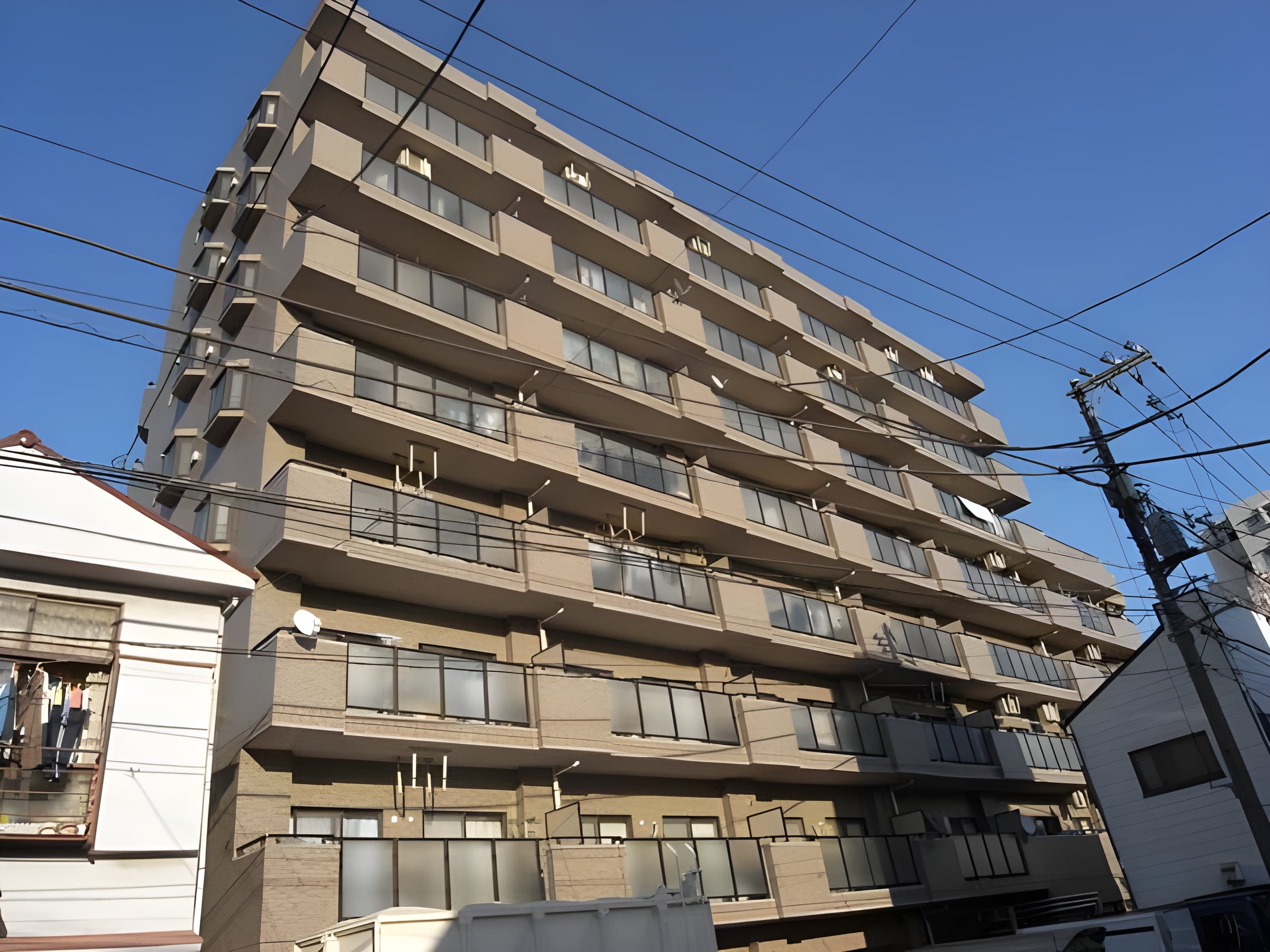 NICEアーバン鶴見中央Ⅱ 504