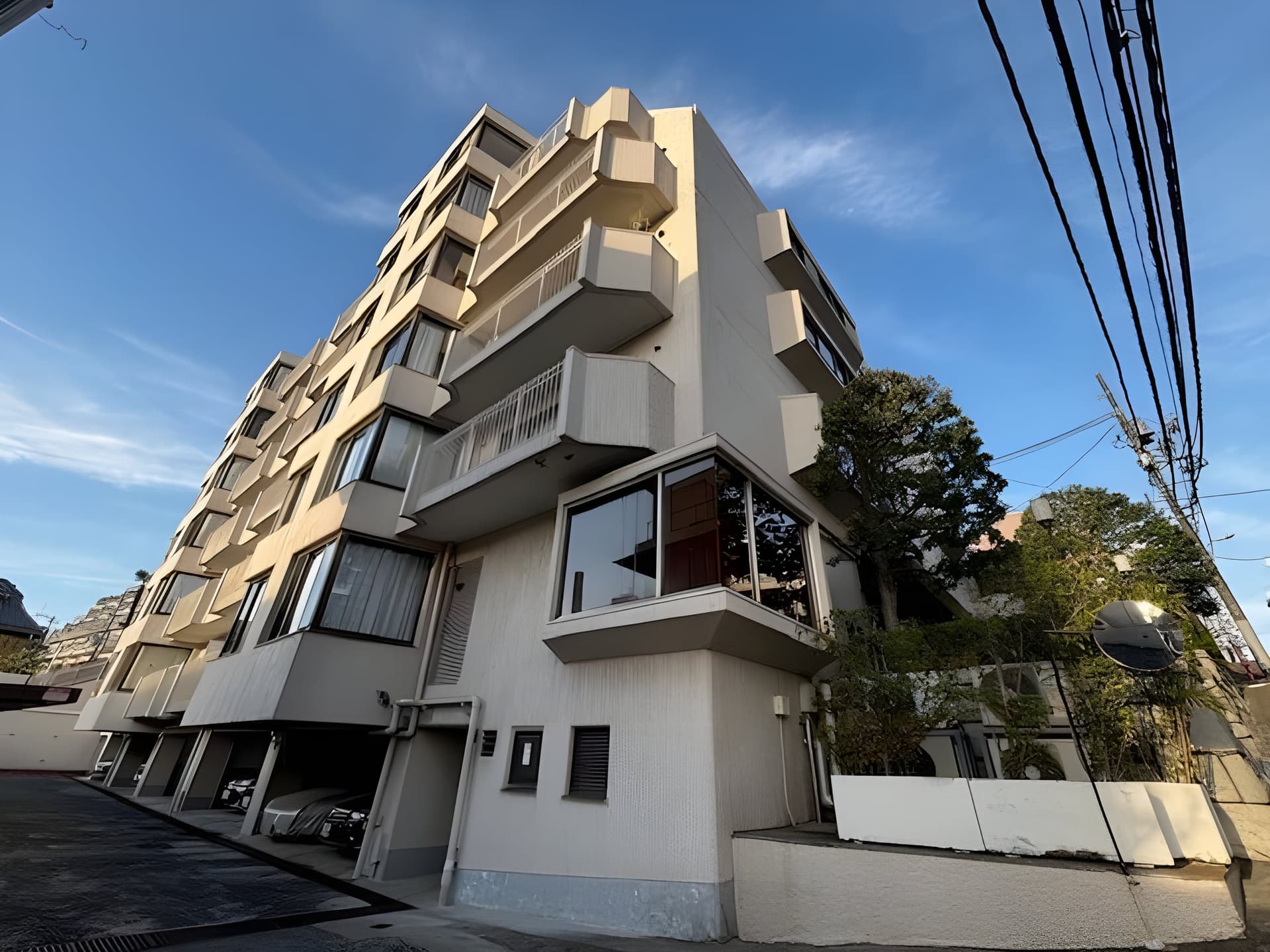 目黒三田パークマンション 601