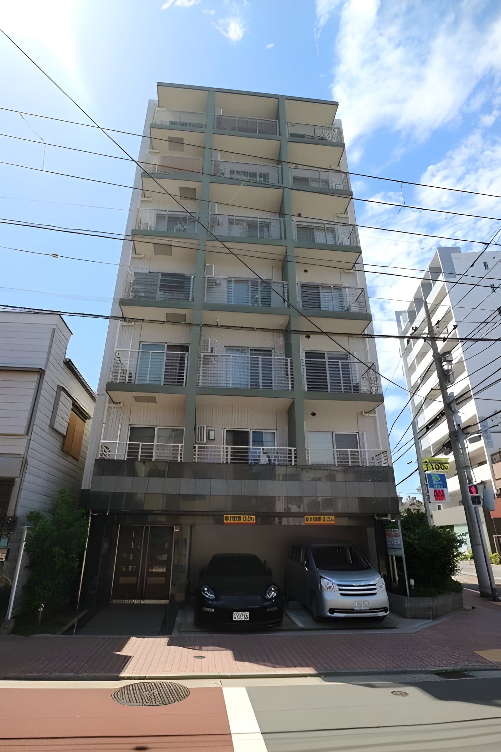 リライア東京南千住 301