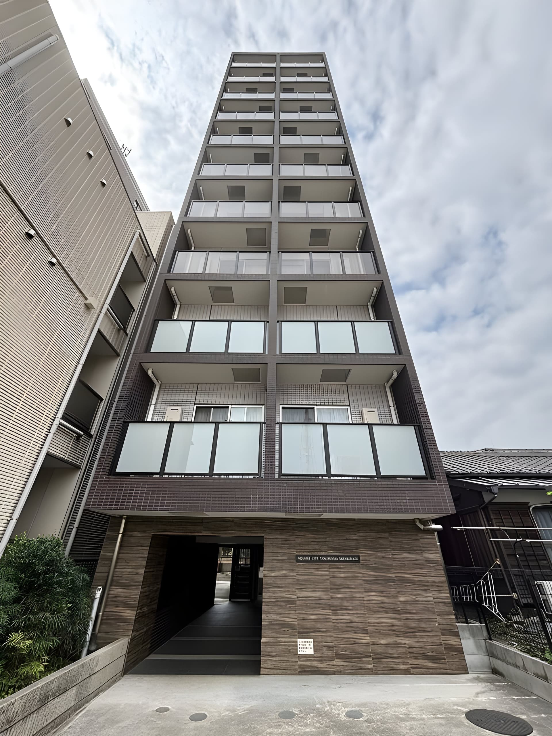 スクエアシティ横浜新子安 601