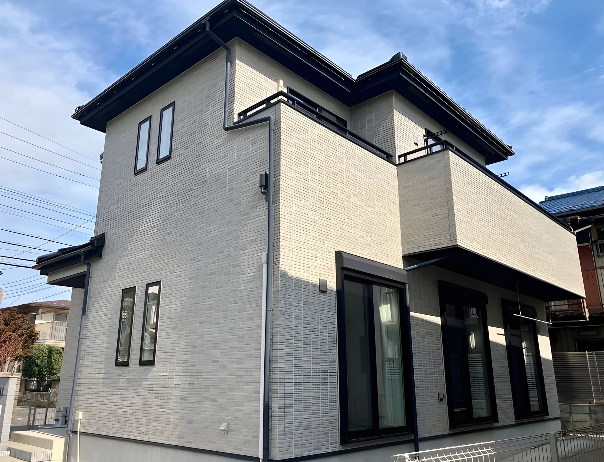 西町戸建 0