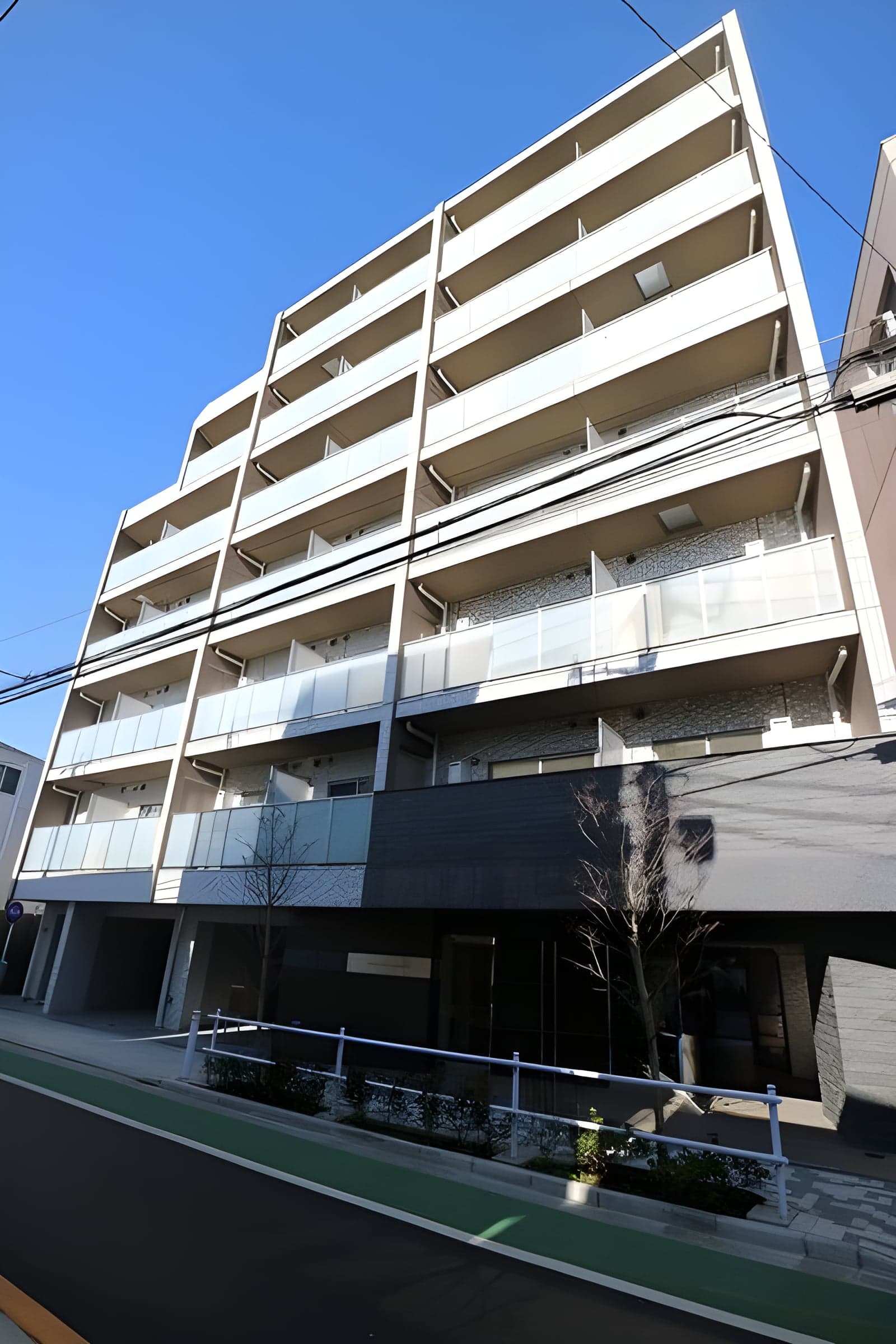 アーバンヴィスタ板橋本町 107 間取り図