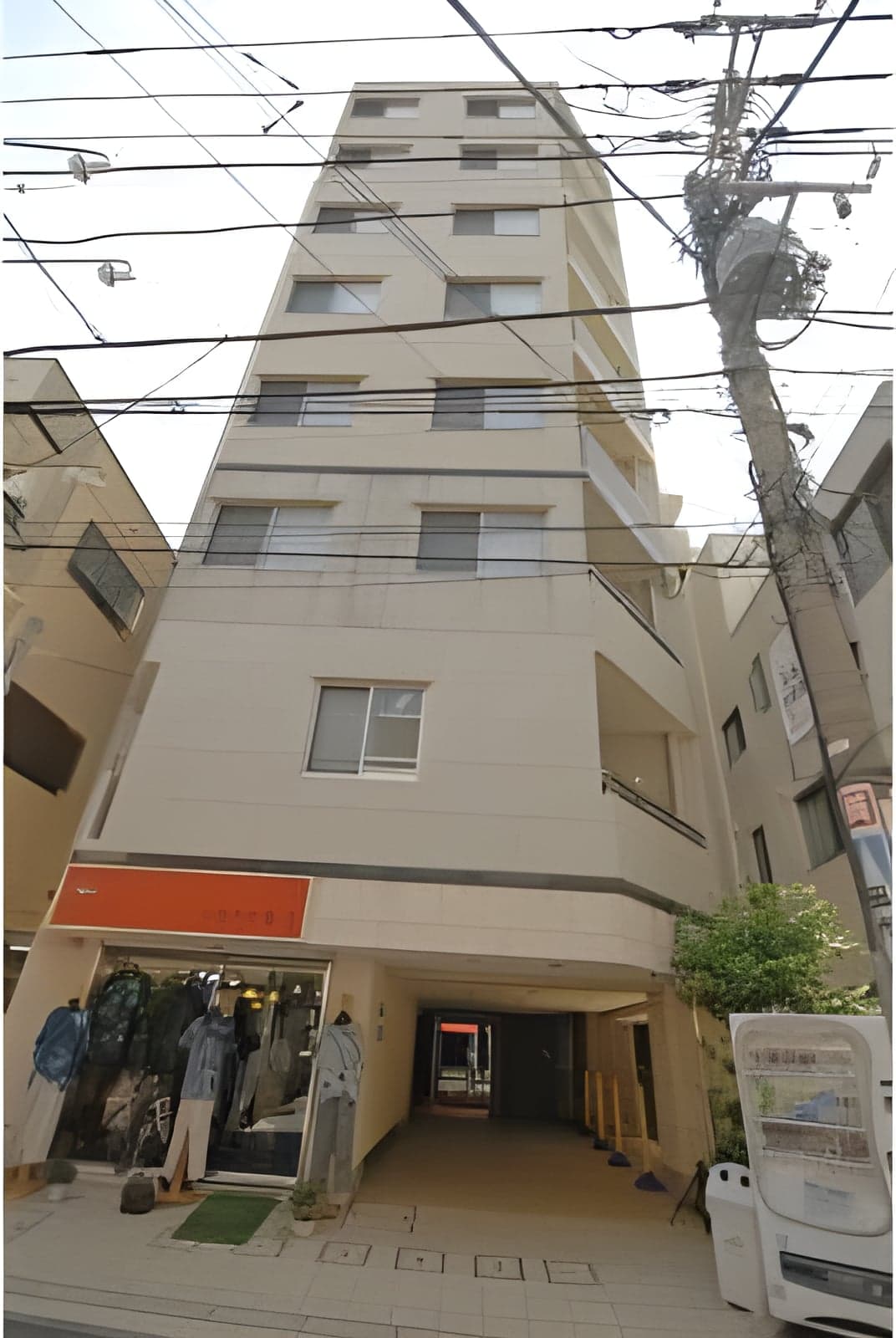 エスティメゾン巣鴨 206