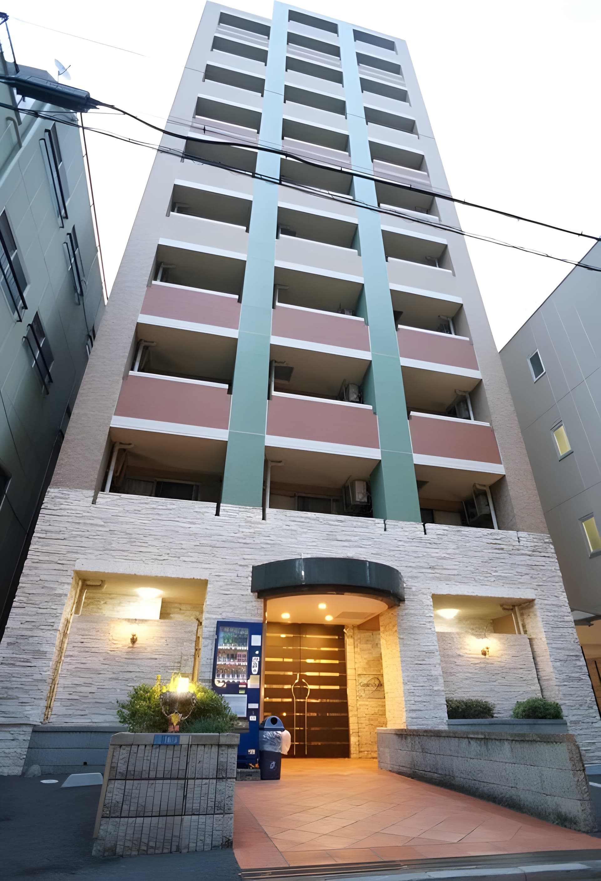グランヴァン新御徒町 0302