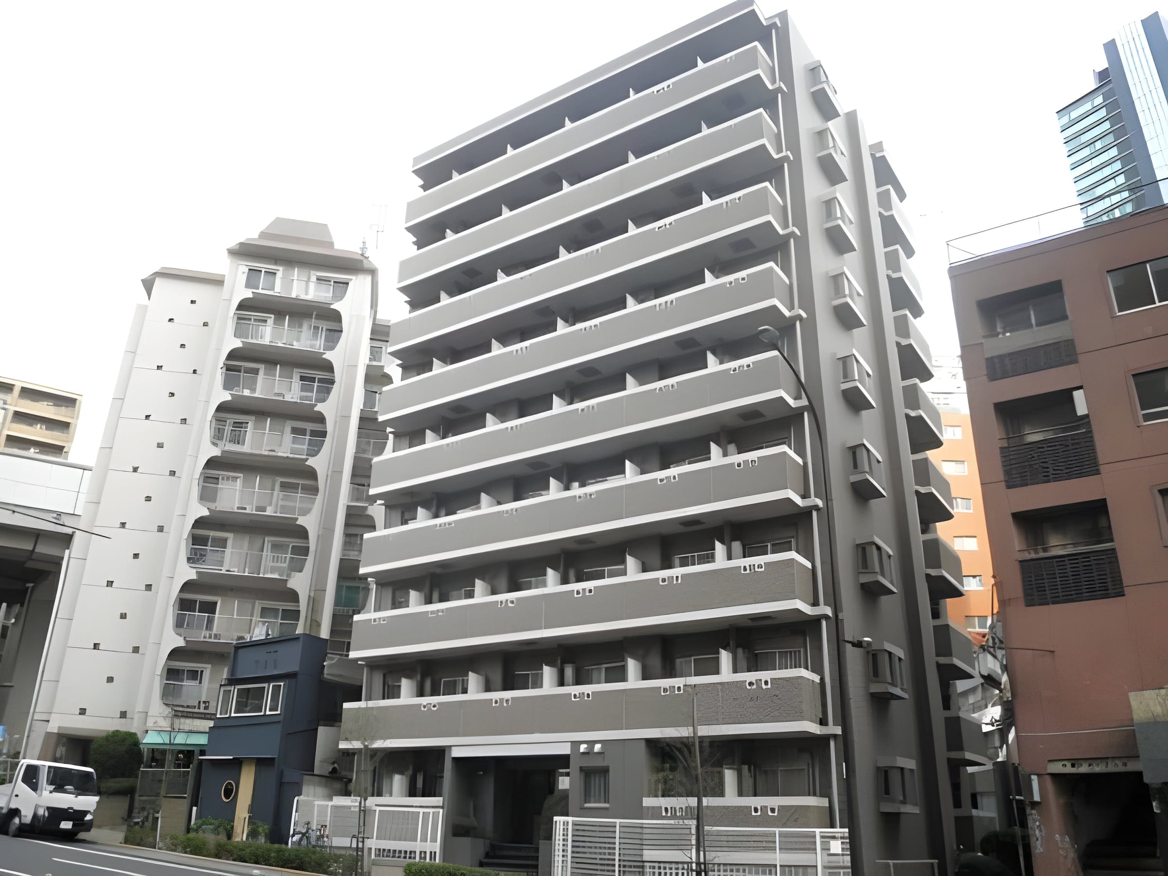 ロイヤルアメニティー池尻大橋 1007