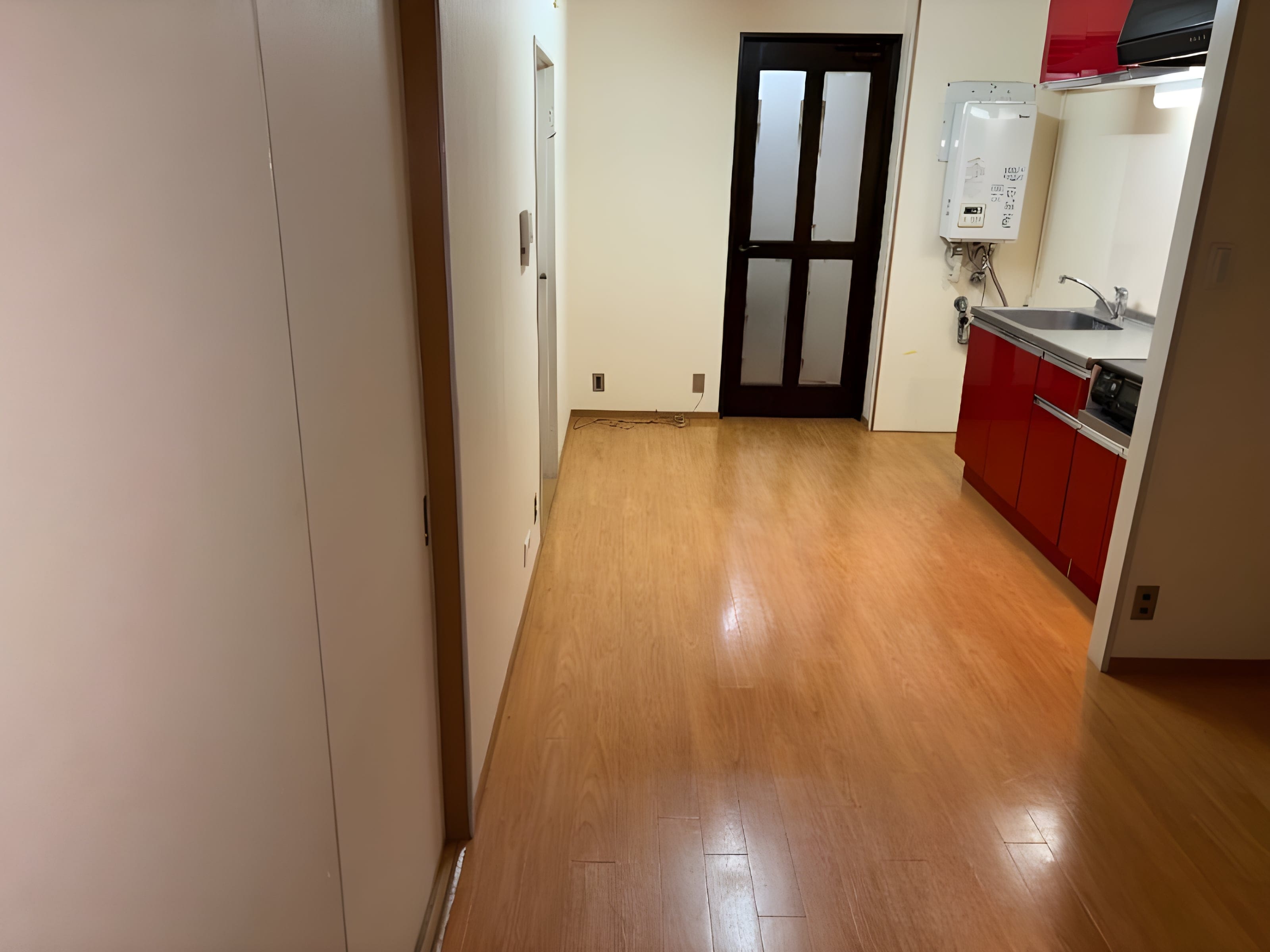 第27宮庭マンション 703 間取り図
