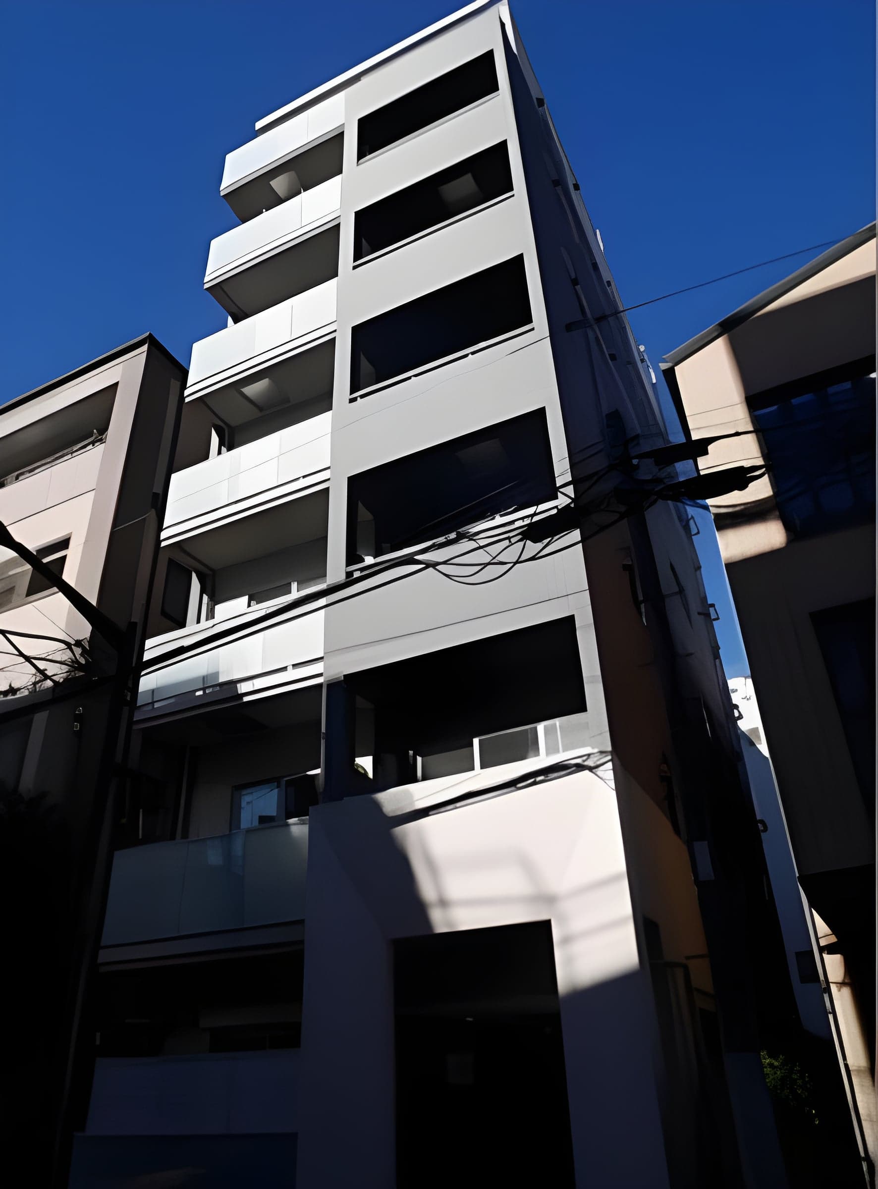 キャナルコート木場 201 間取り図
