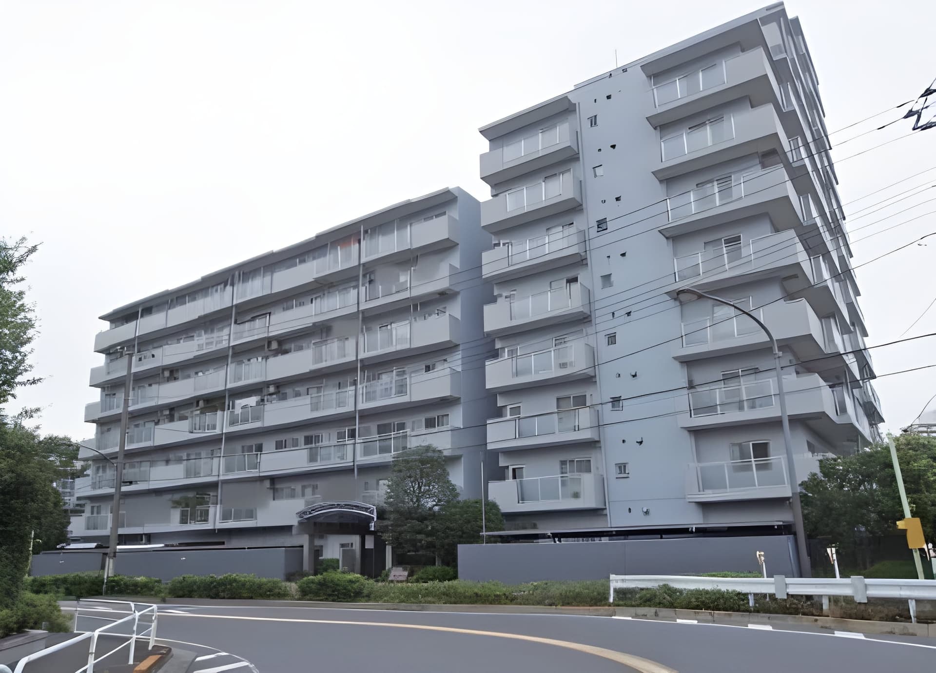 アイビハイツ南品川 1201
