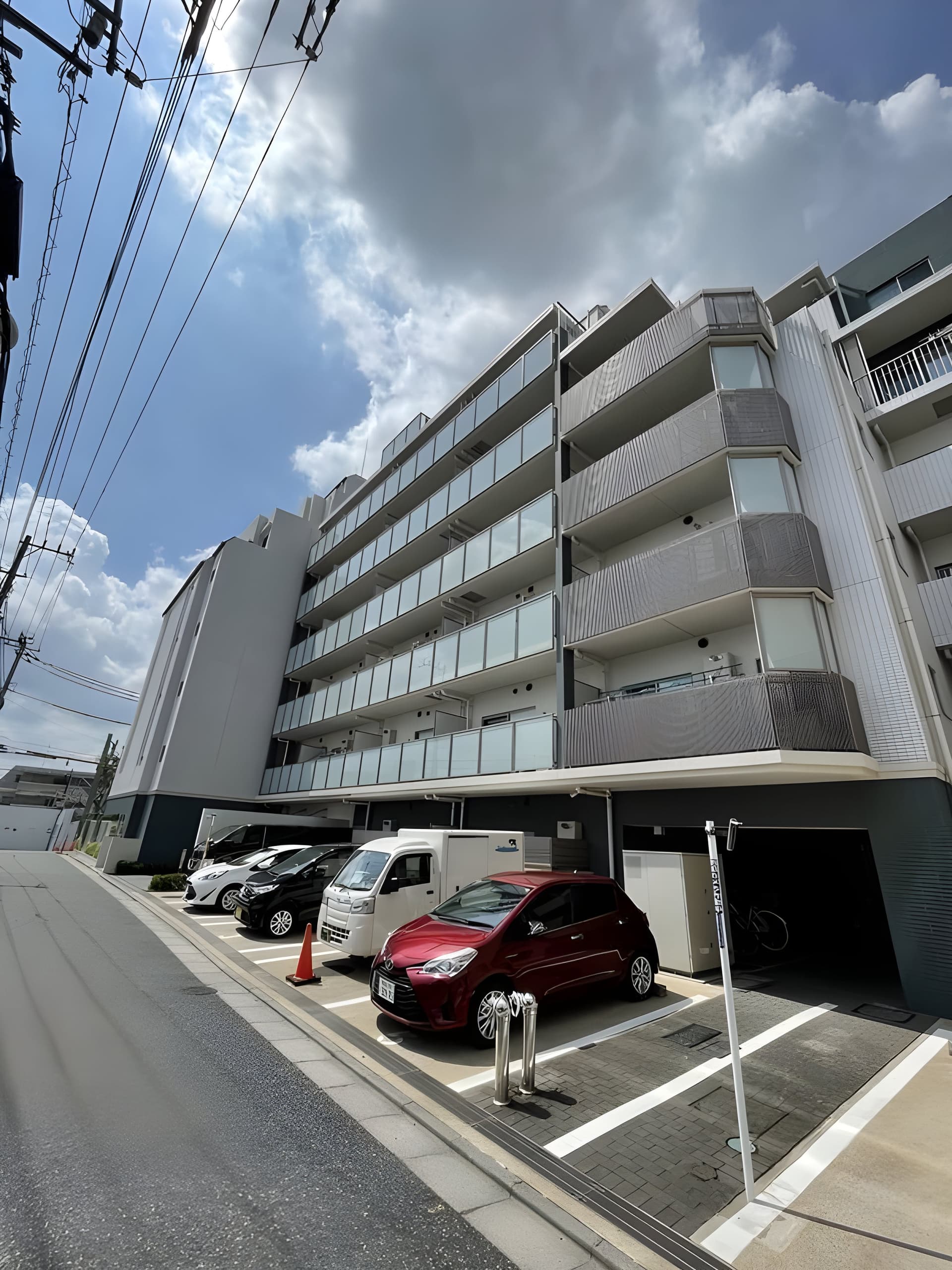 BELISTA下高井戸駅前 102