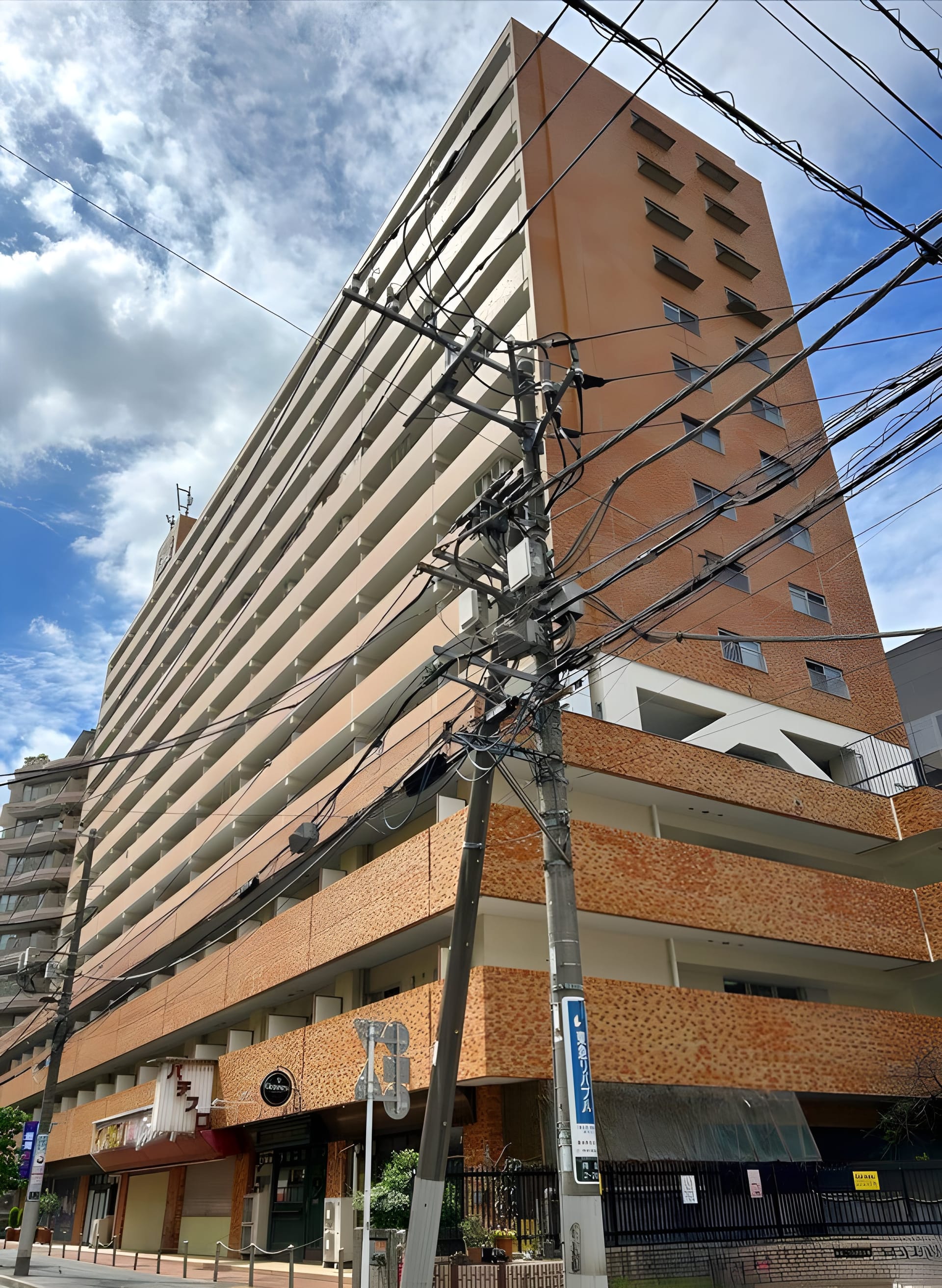 ライオンズステーションプラザ両国 1406