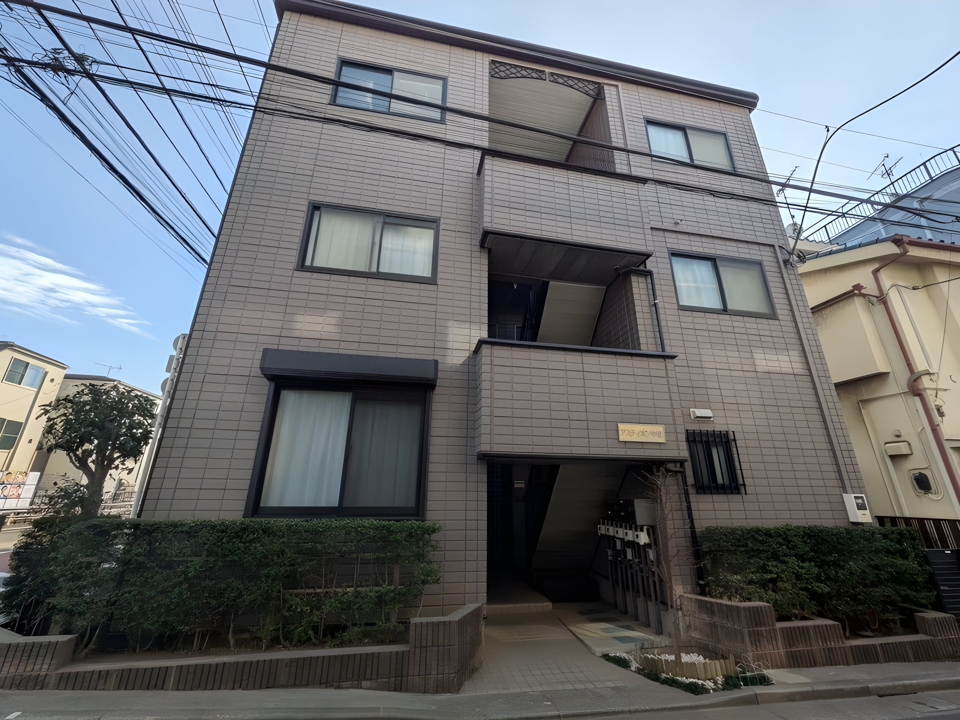 アスティオン中延 301