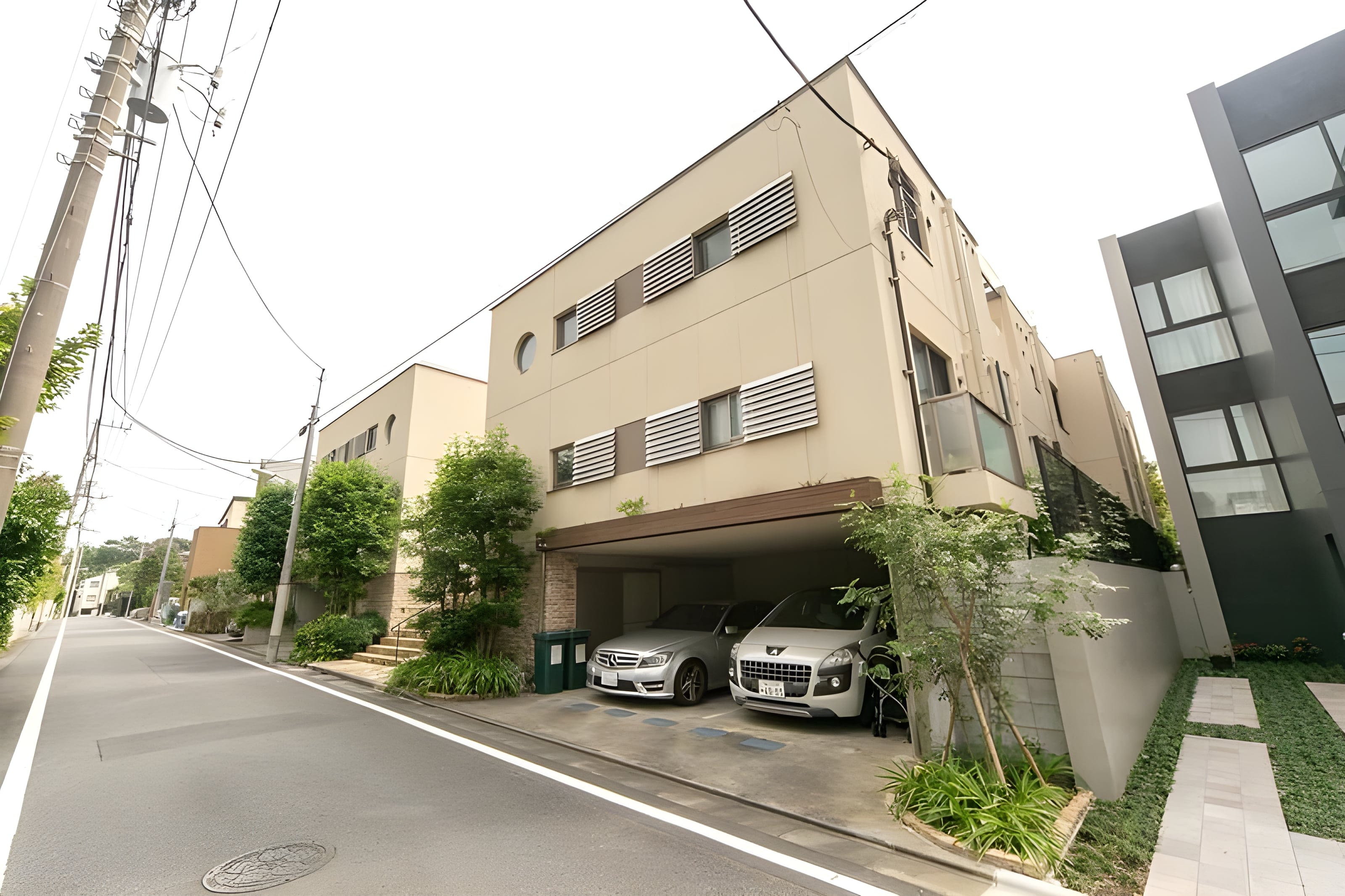 フォレストスクエア 103