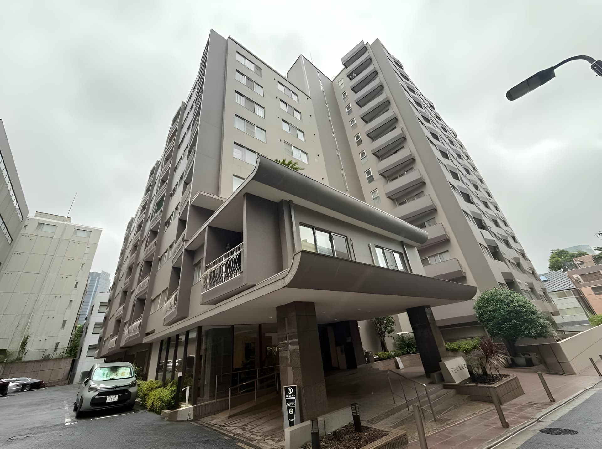 ドミール五番町 2号棟 11F