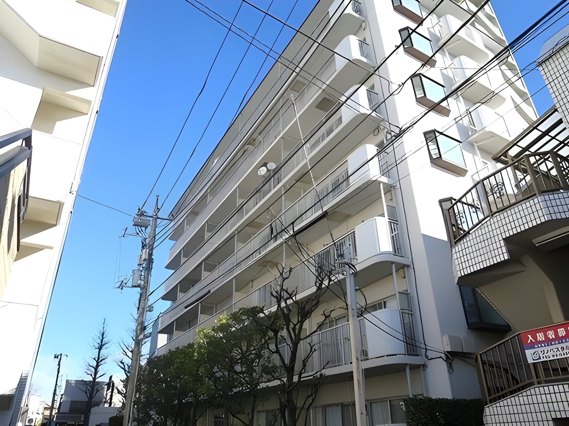 ベルエア新高円寺 0101