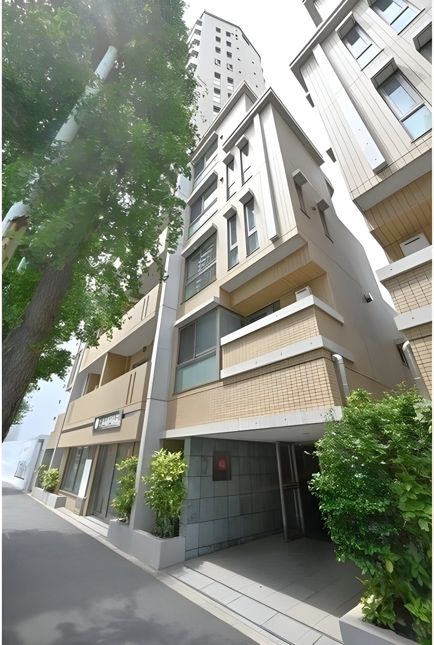 ドゥーエ西麻布Ⅰ 0401