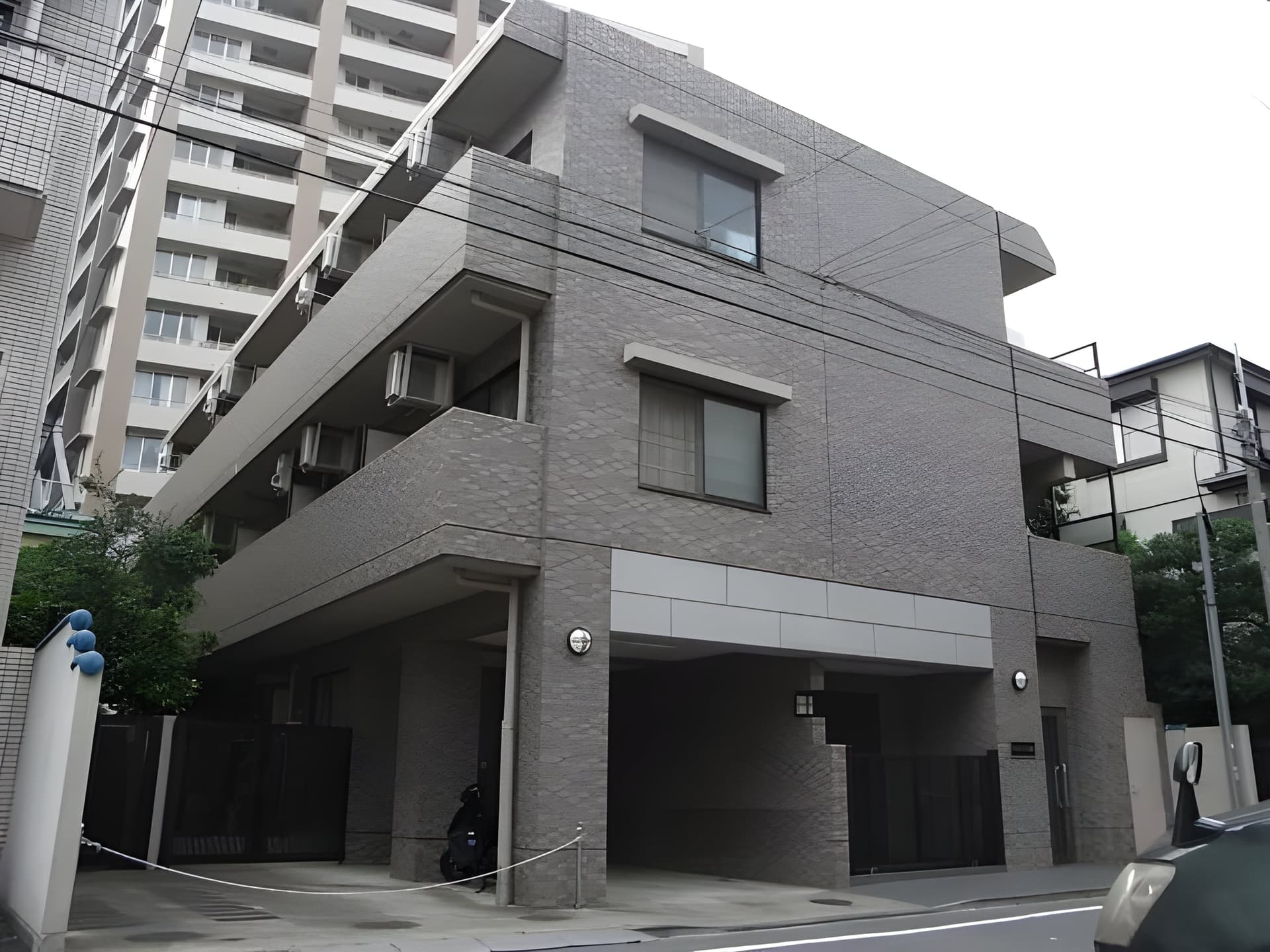 ブランシェ高輪 102