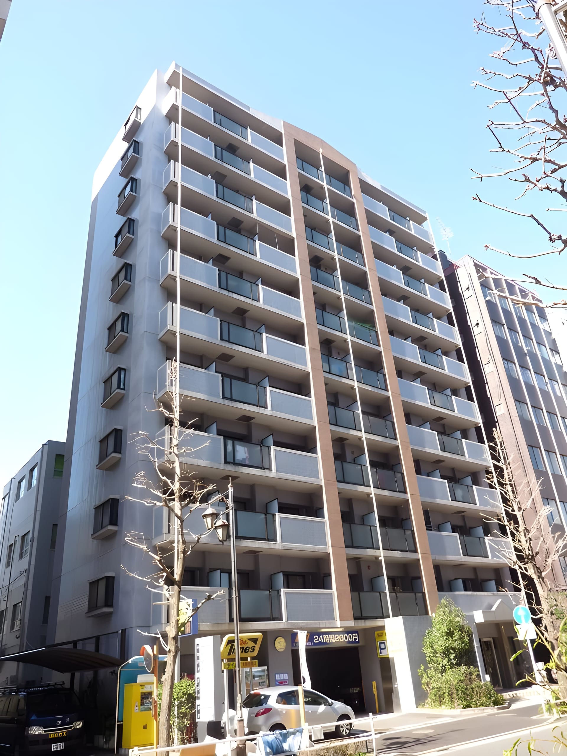 ドミール北新宿 1103