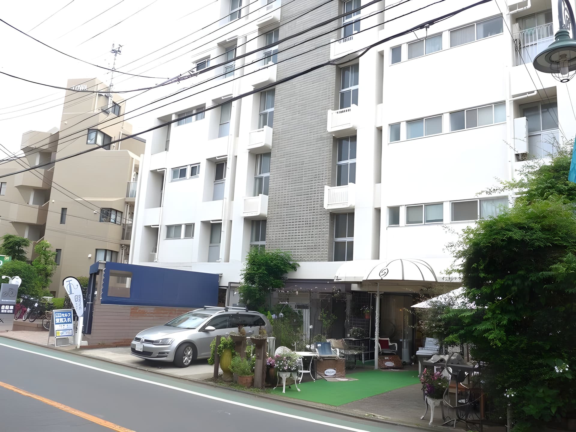 陽輪台自由が丘 307