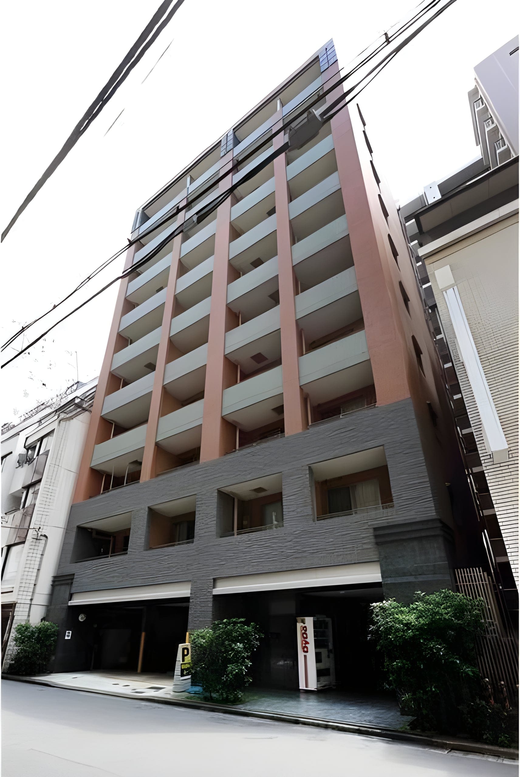 コンフォリア東日本橋 1005